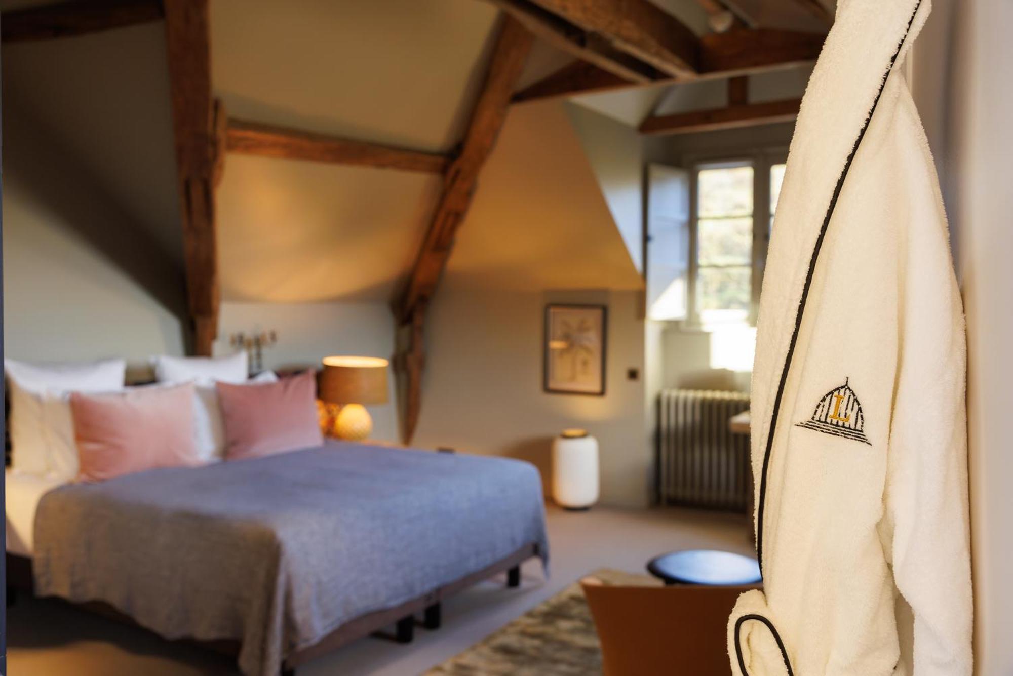 Château De Locguénolé - Relais&chateaux Hotel