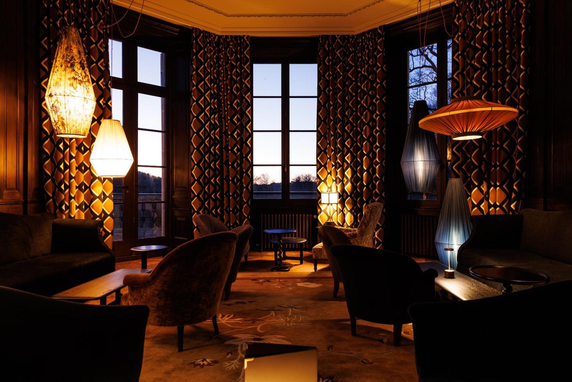 Château De Locguénolé - Relais&chateaux 4* Kervignac