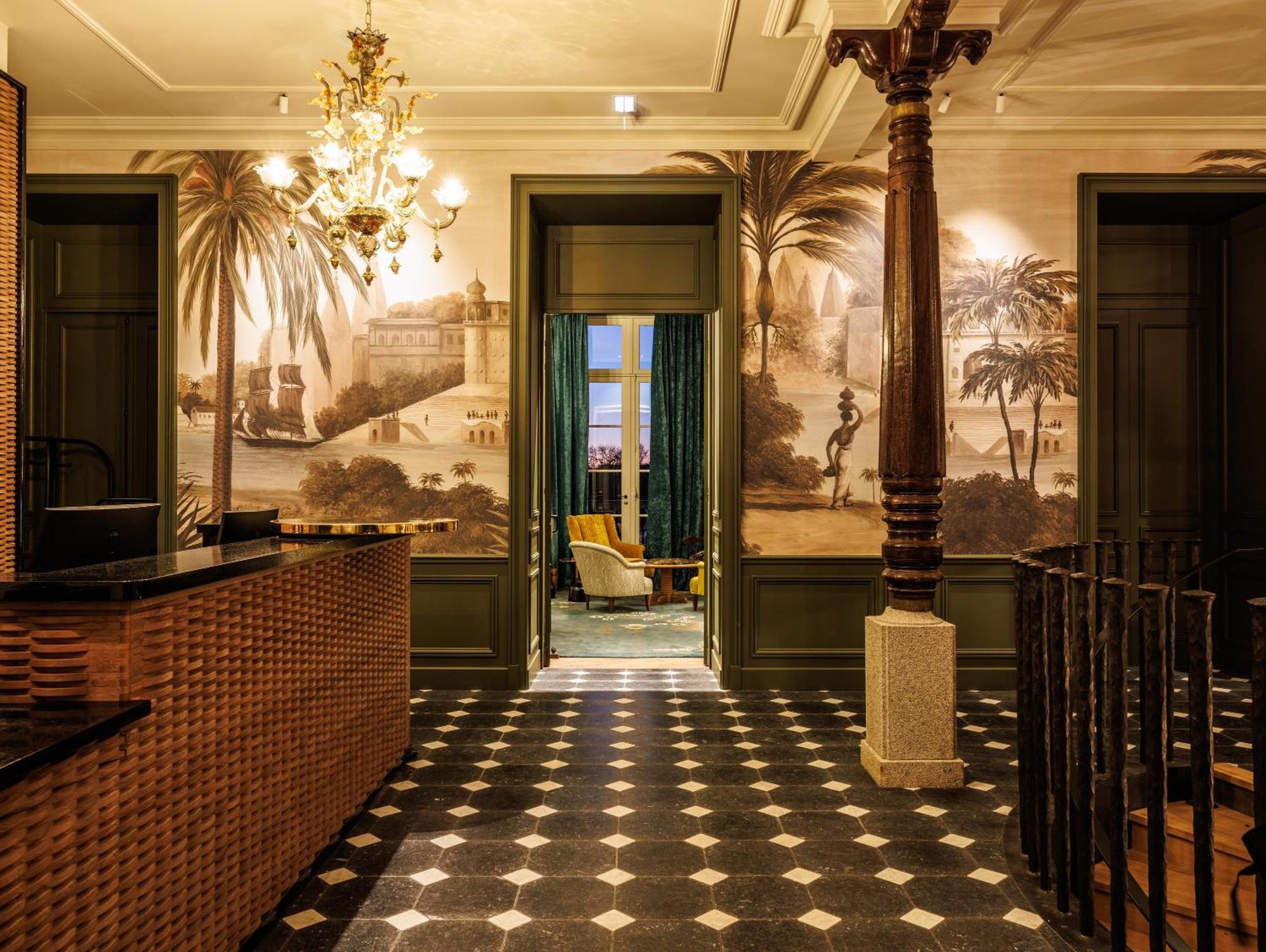 Château De Locguénolé - Relais&chateaux 4*