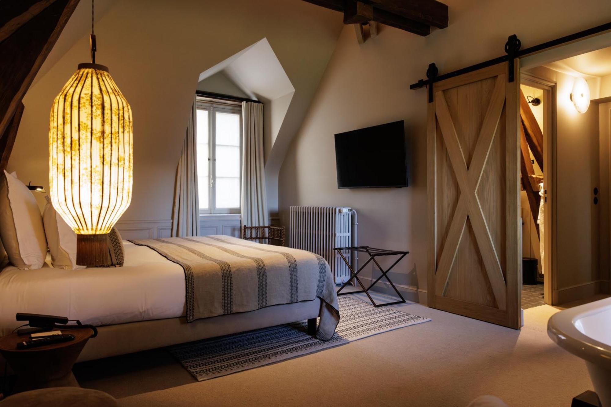 Hotel Château De Locguénolé - Relais&chateaux 4*