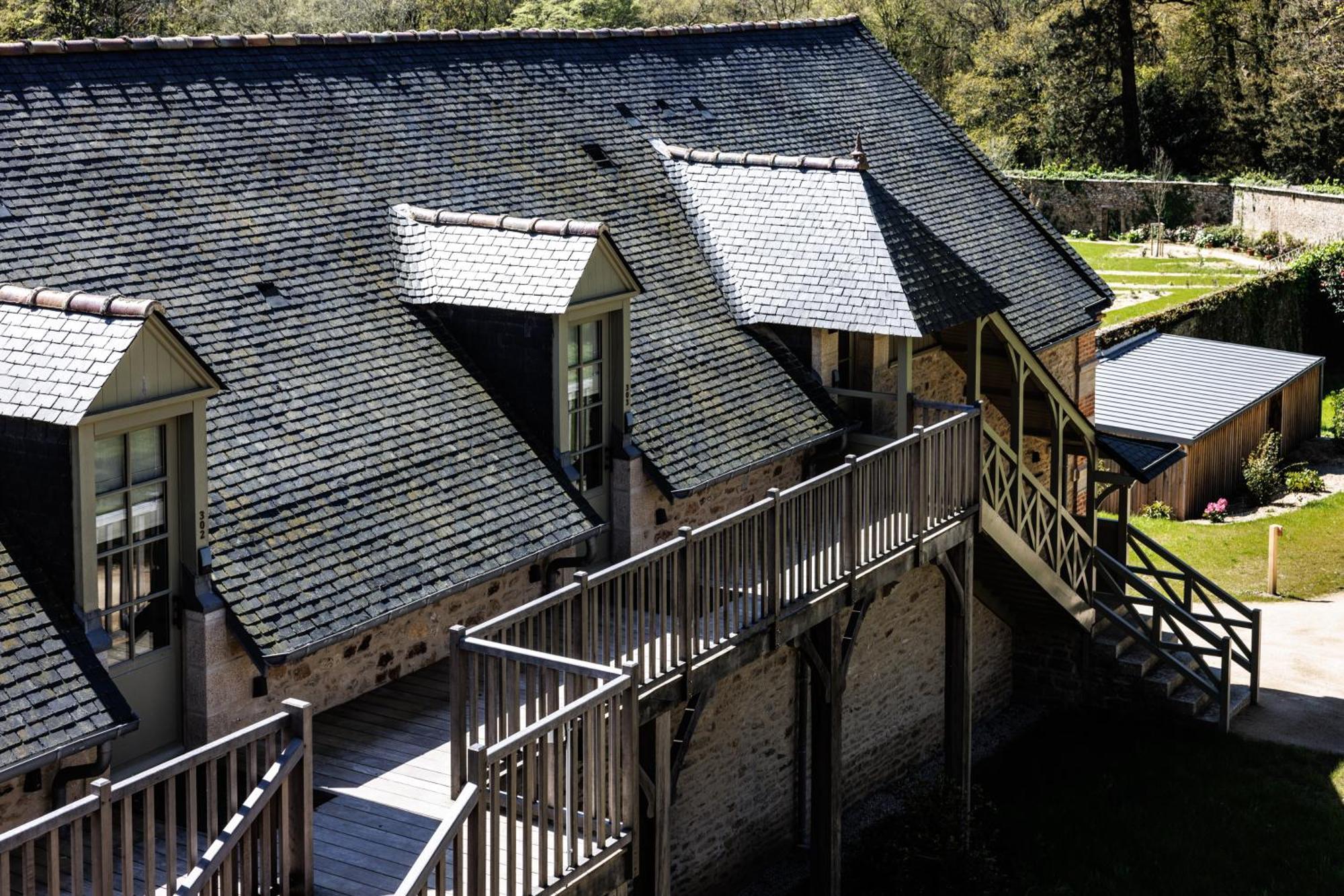 Château De Locguénolé - Relais&chateaux 4* Kervignac