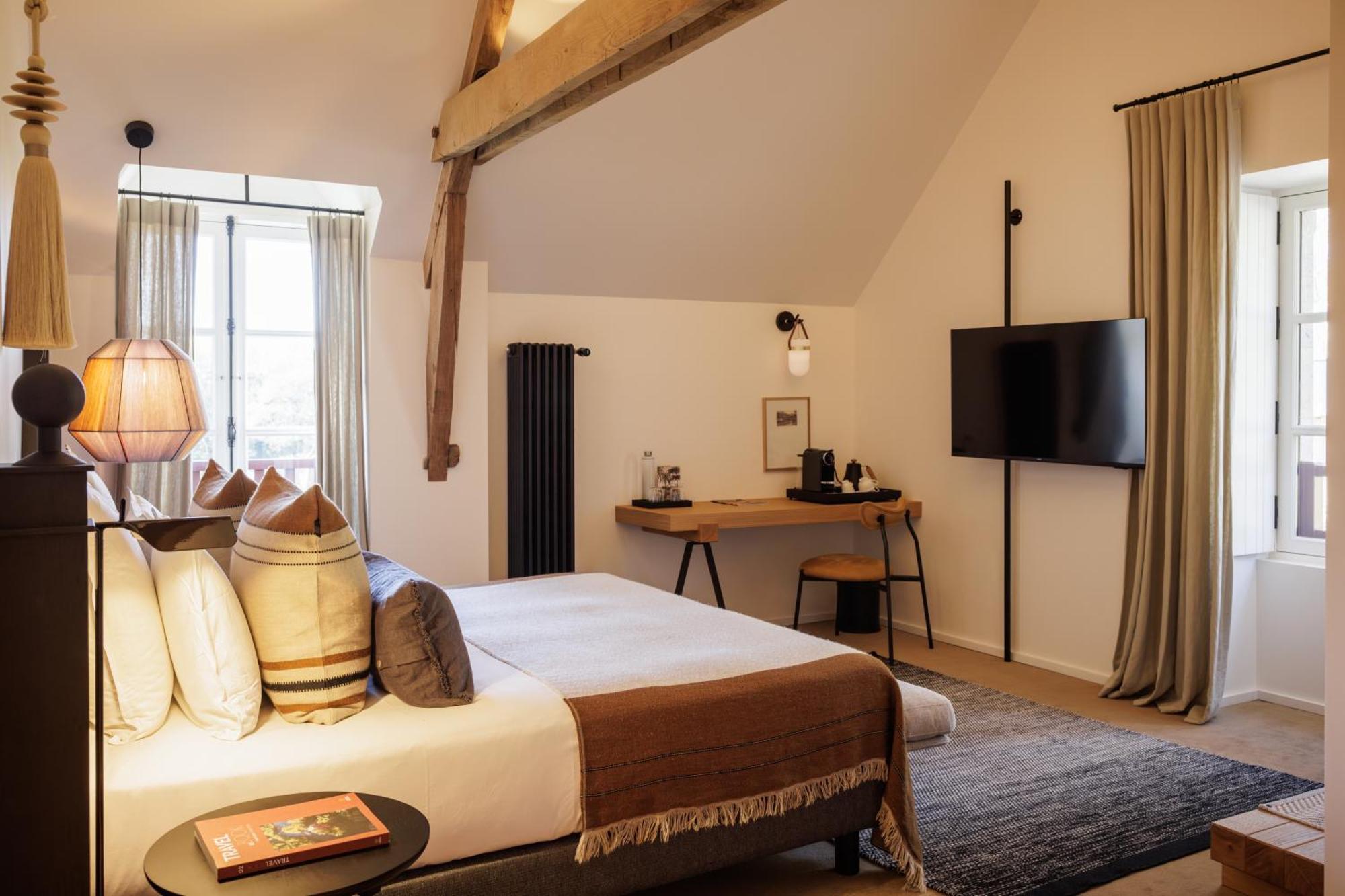Château De Locguénolé - Relais&chateaux Hotel