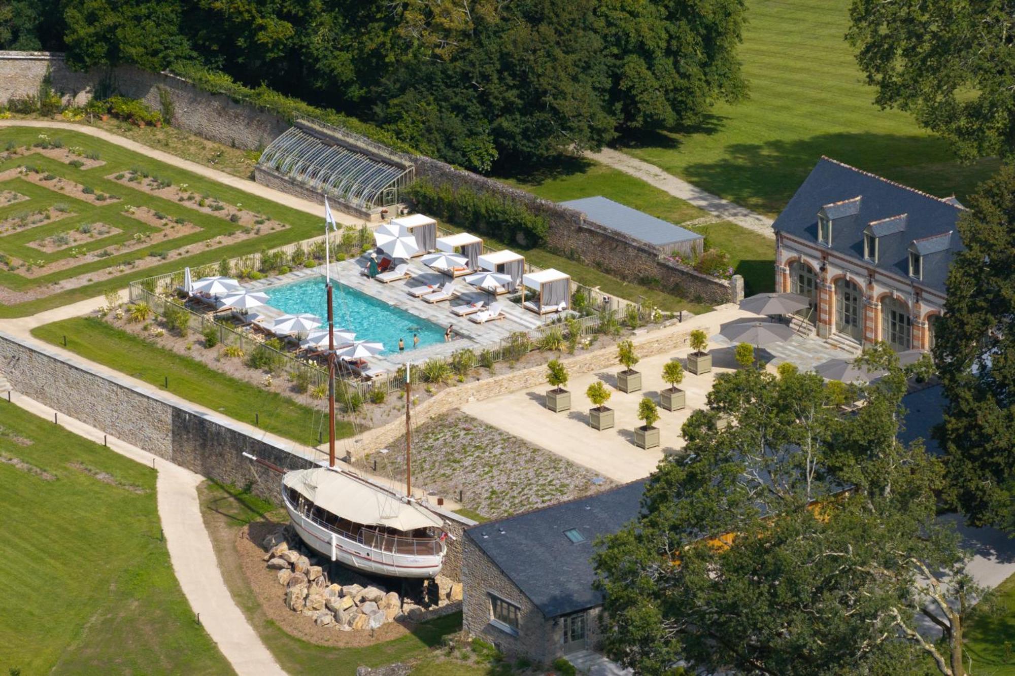 Château De Locguénolé - Relais&chateaux 4*