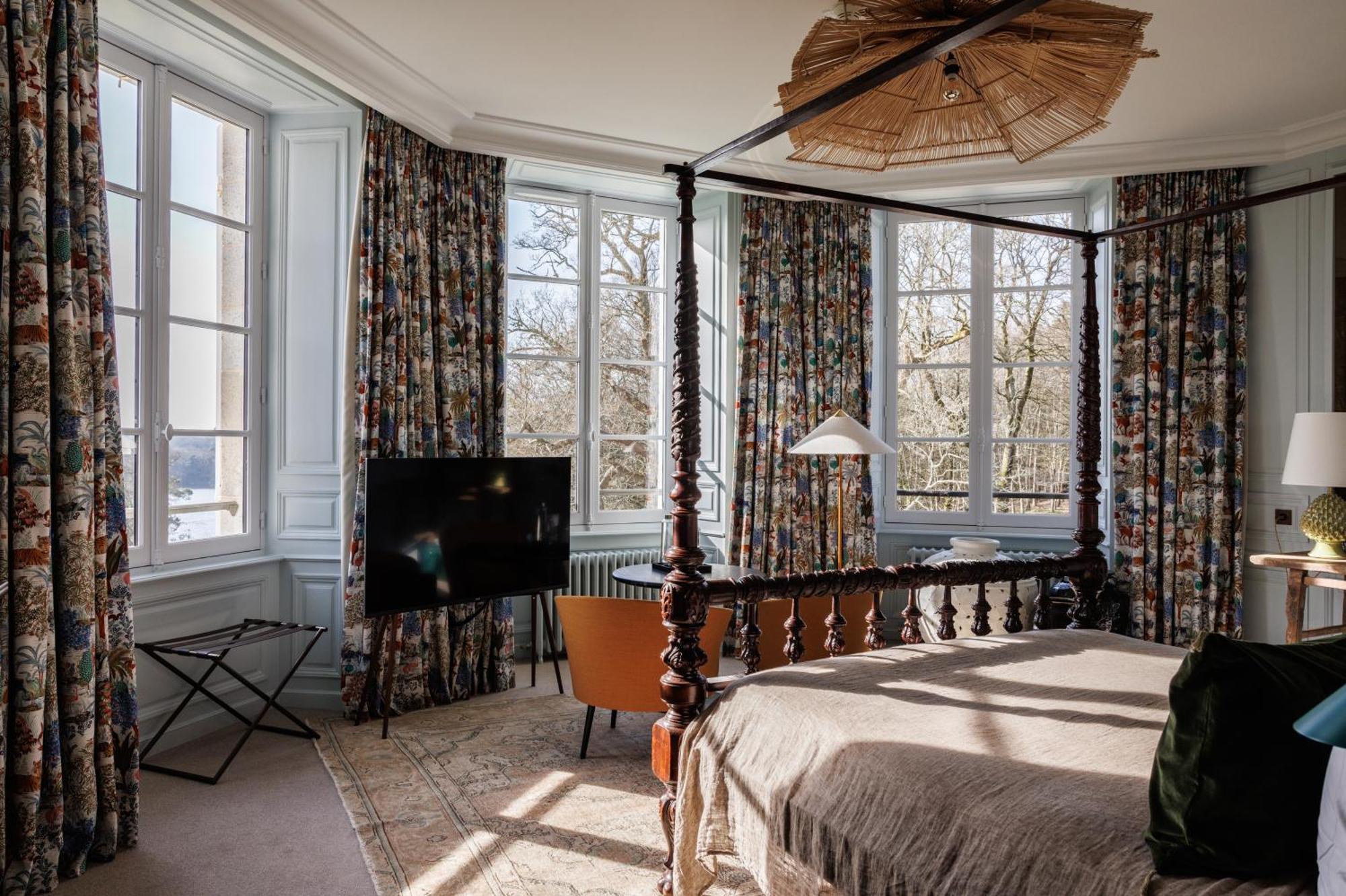 Hotel Château De Locguénolé - Relais&chateaux 4*