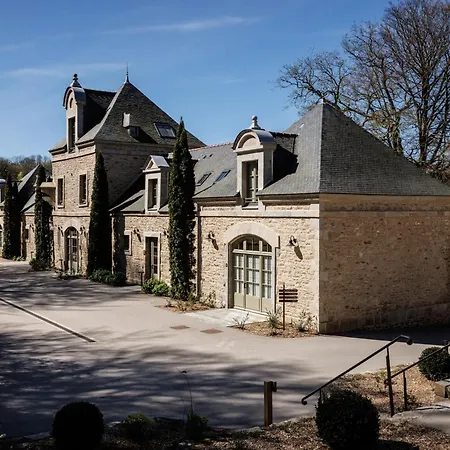 Château de Locguénolé - Relais&Chateaux Kervignac Exterior foto