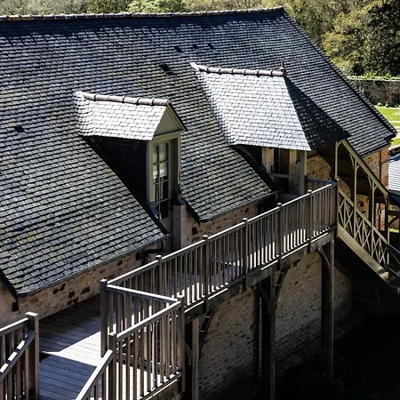 Château de Locguénolé - Relais&Chateaux Kervignac Exterior foto