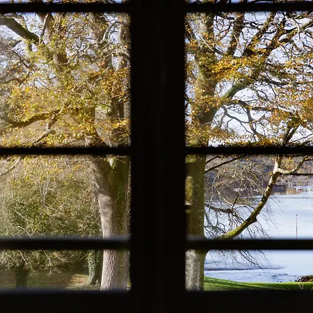 Château de Locguénolé - Relais&Chateaux Kervignac Exterior foto