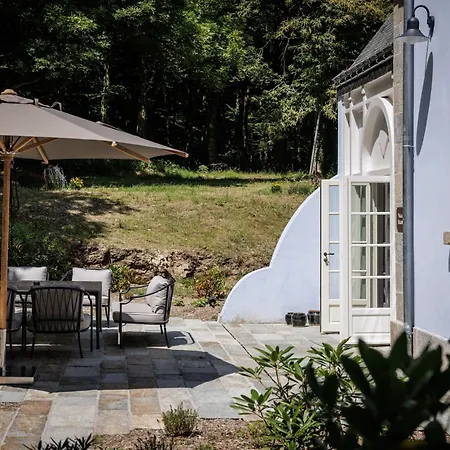 Château de Locguénolé - Relais&Chateaux Kervignac Exterior foto