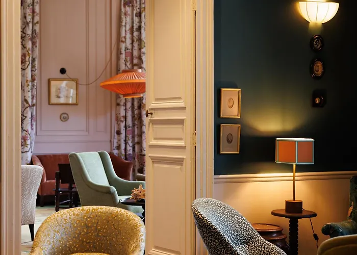 Château de Locguénolé - Relais&Chateaux
