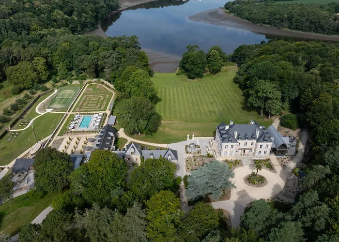 Domaine De Locguenole & Spa - Relais & Chateaux
