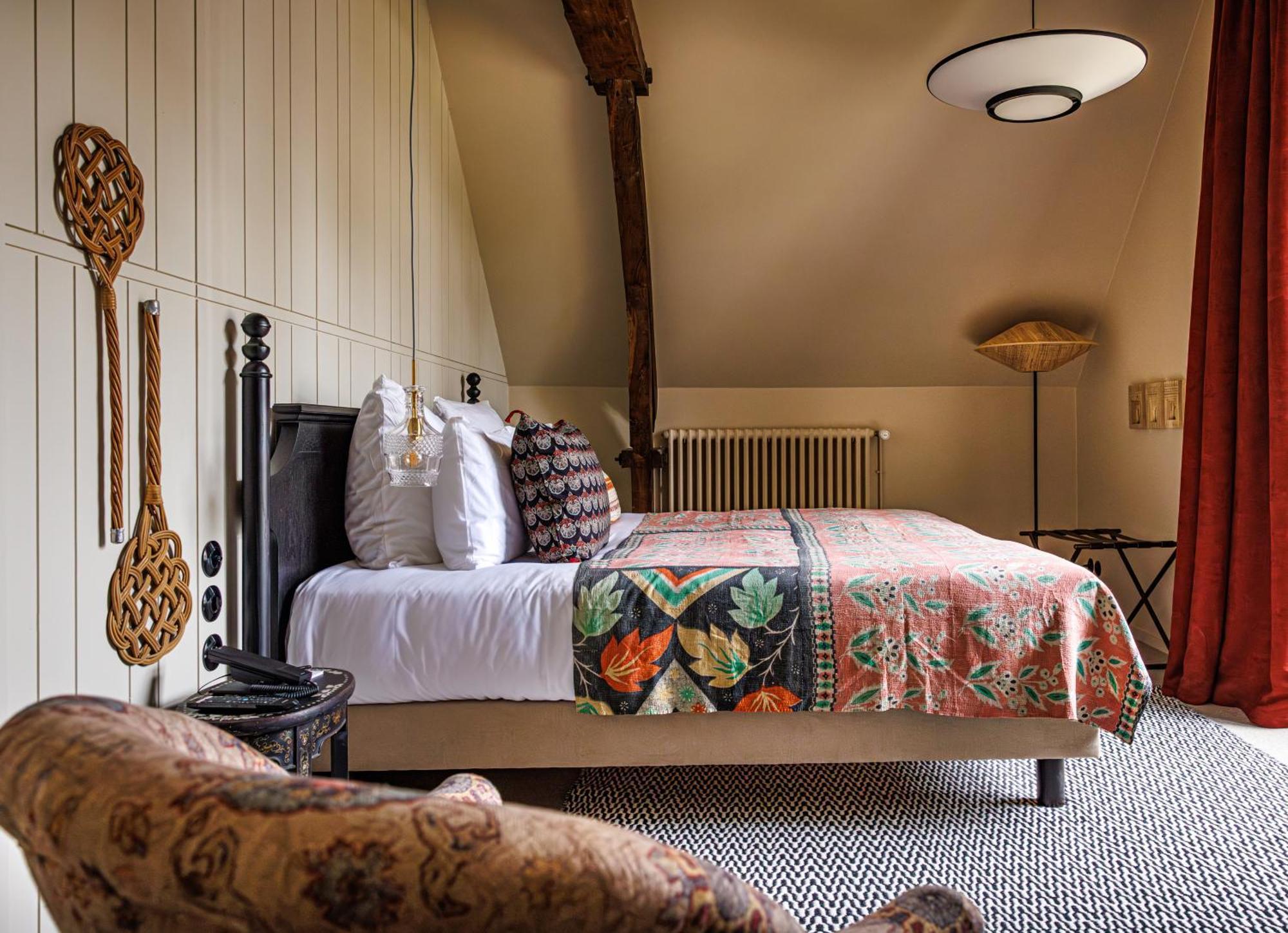 Domaine De Locguenole & - Relais & Chateaux Hotel