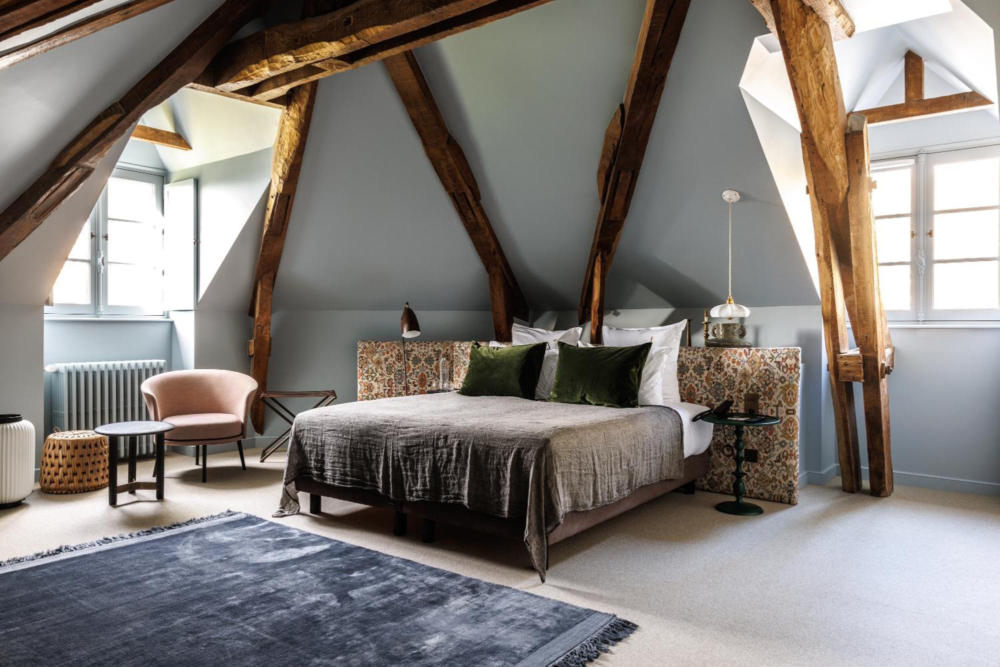 Hotel Château De Locguénolé - Relais&chateaux