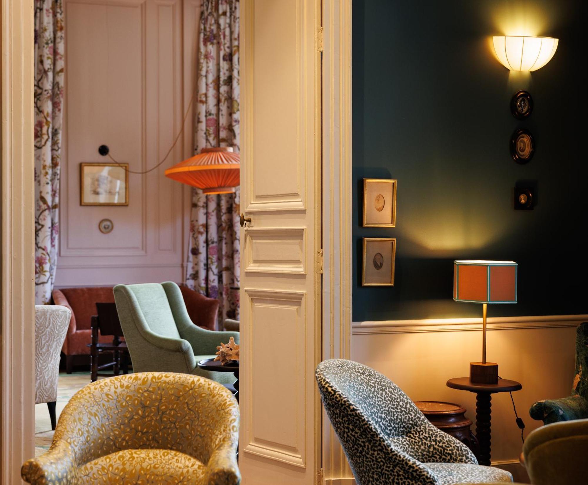 Domaine De Locguenole & - Relais & Chateaux Hotel Kervignac