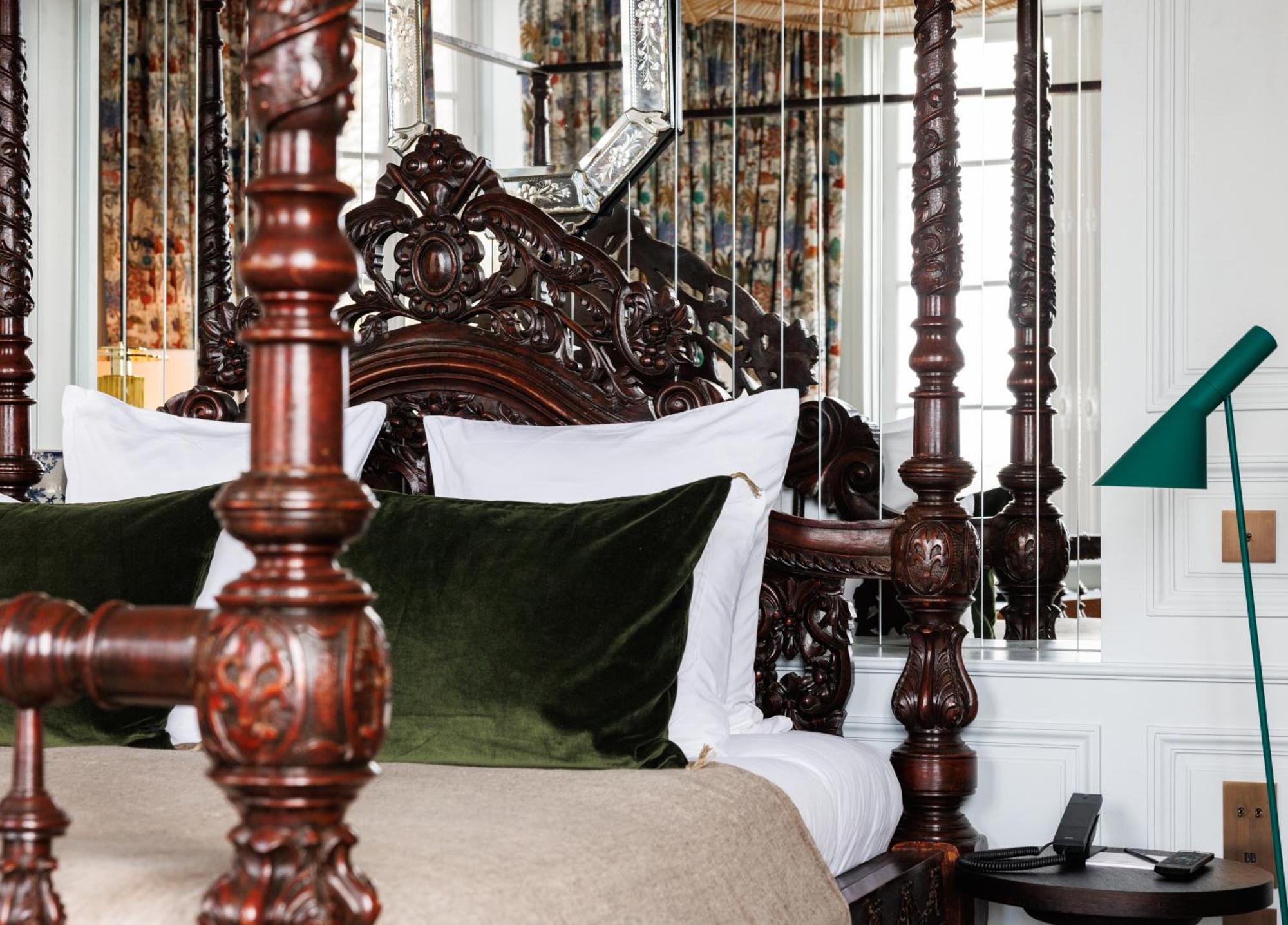 Château De Locguénolé - Relais&chateaux 4* Kervignac