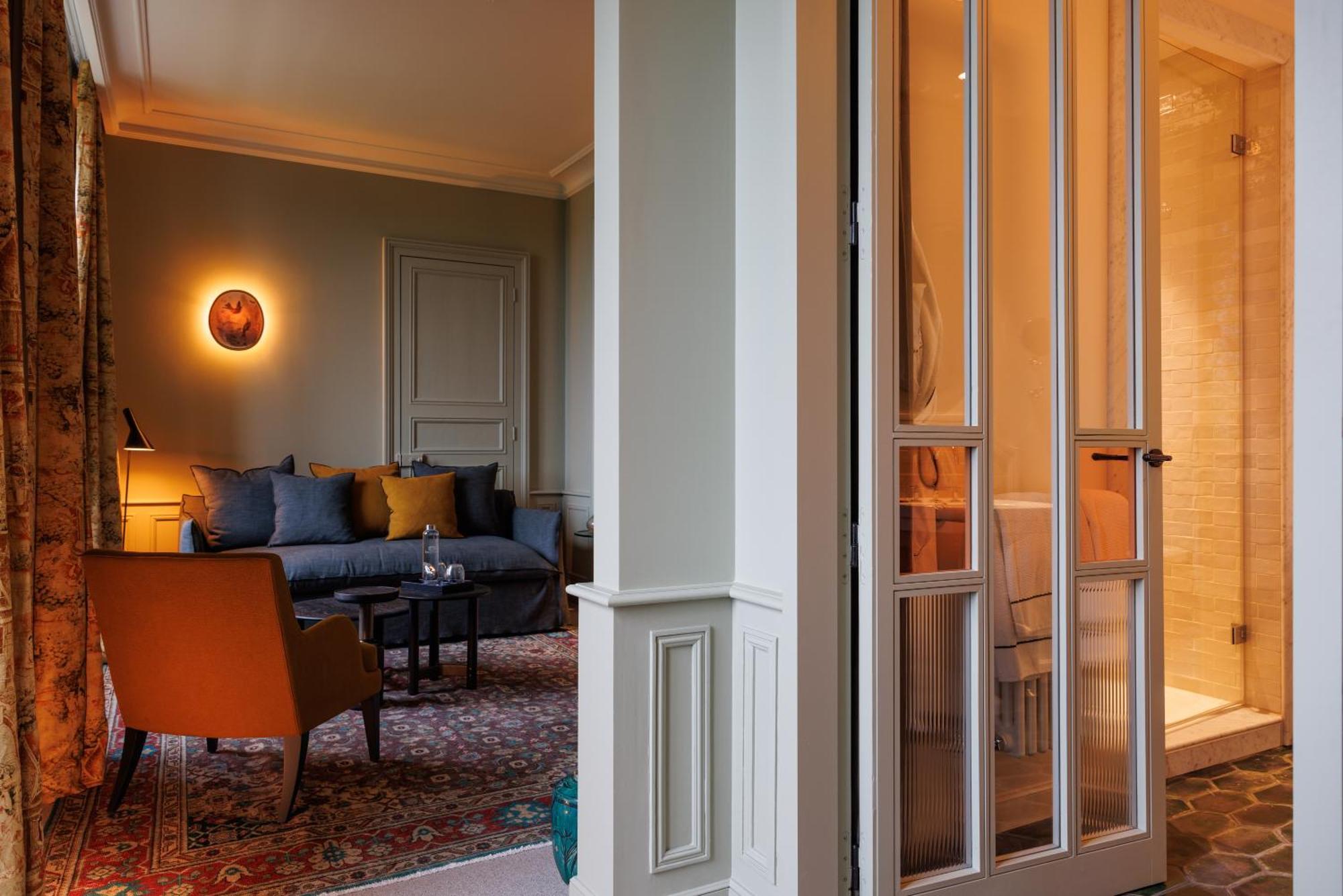 Château De Locguénolé - Relais&chateaux 4*