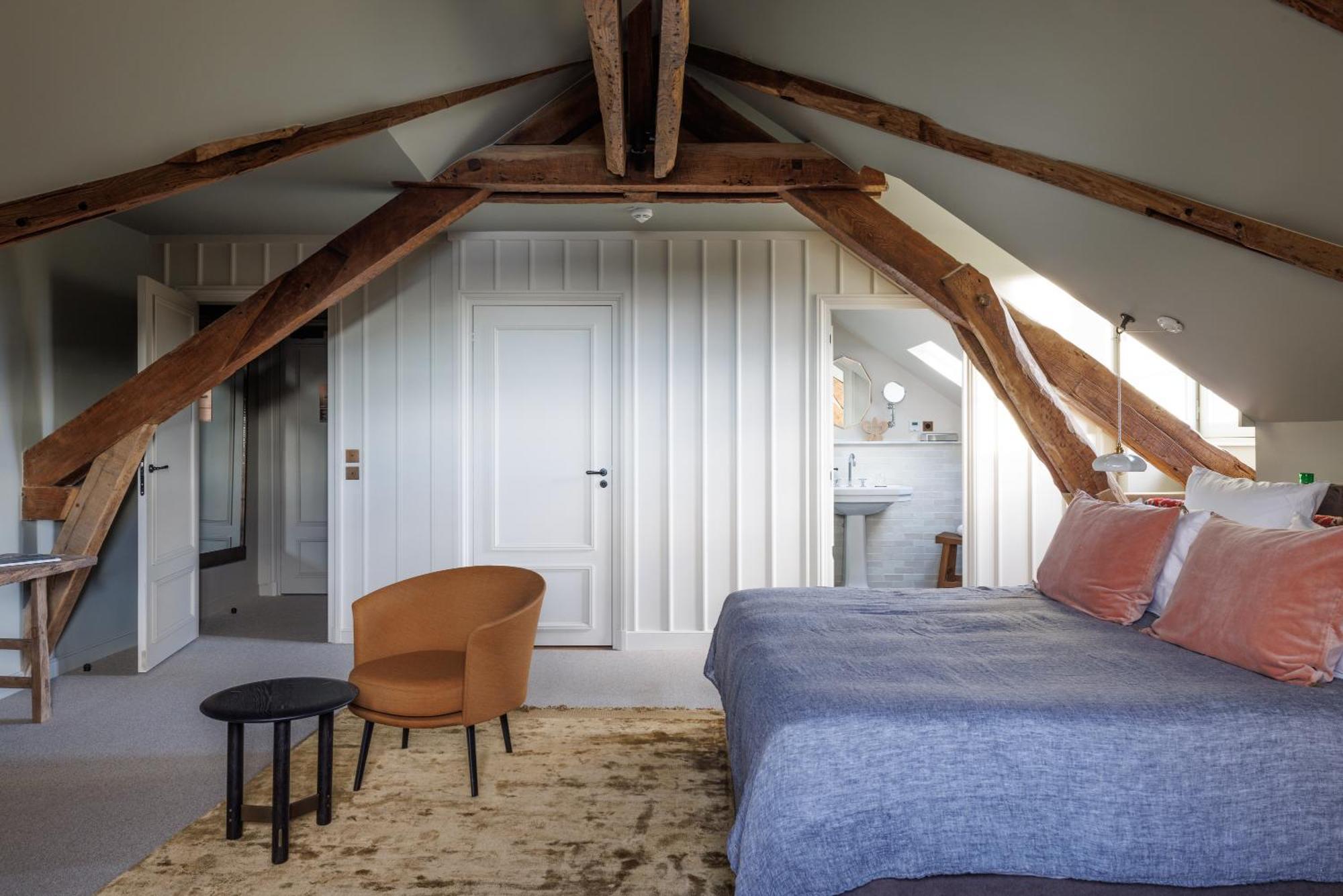 Château De Locguénolé - Relais&chateaux Hotel