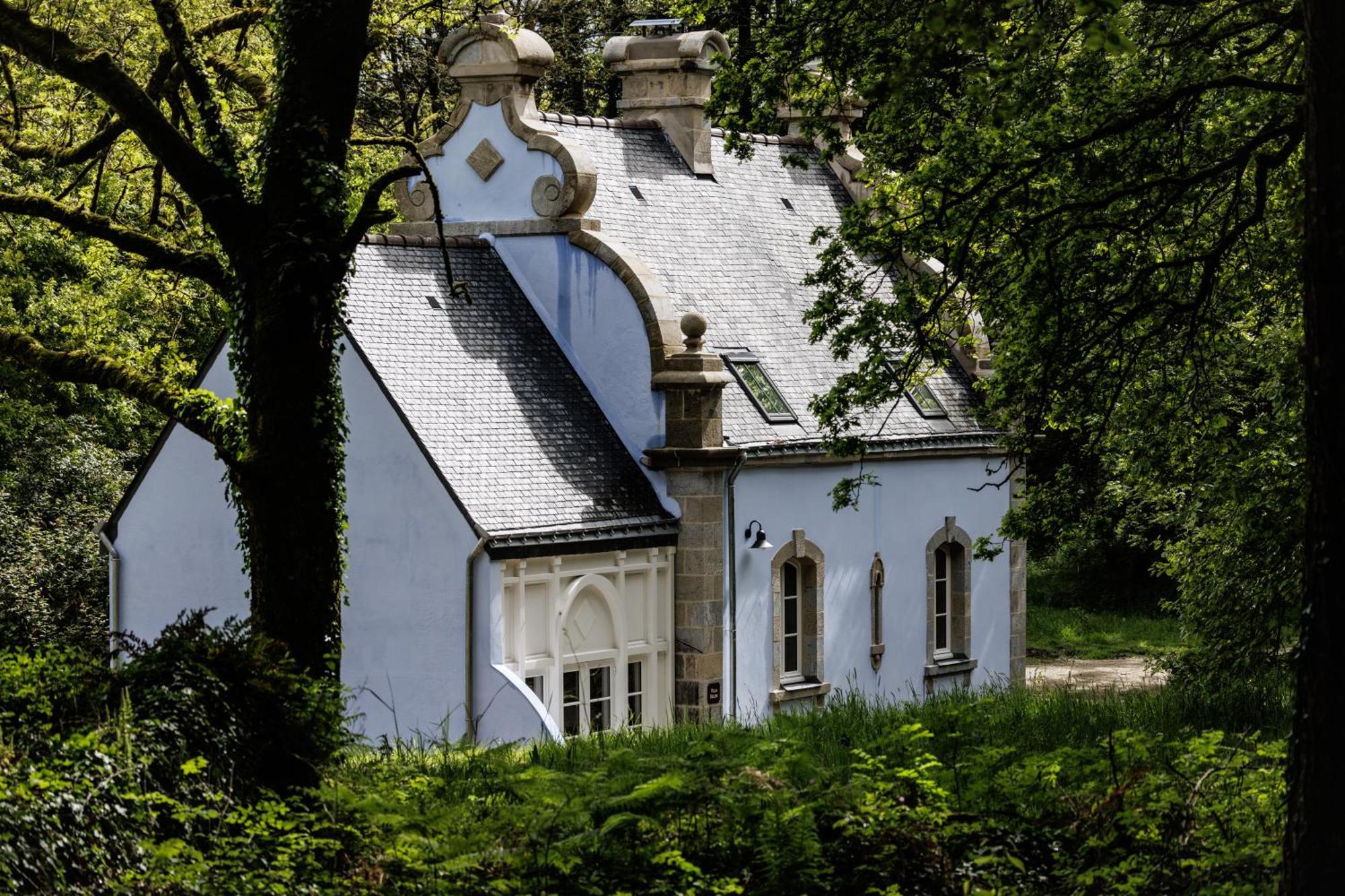 Hotel Château De Locguénolé - Relais&chateaux 4*