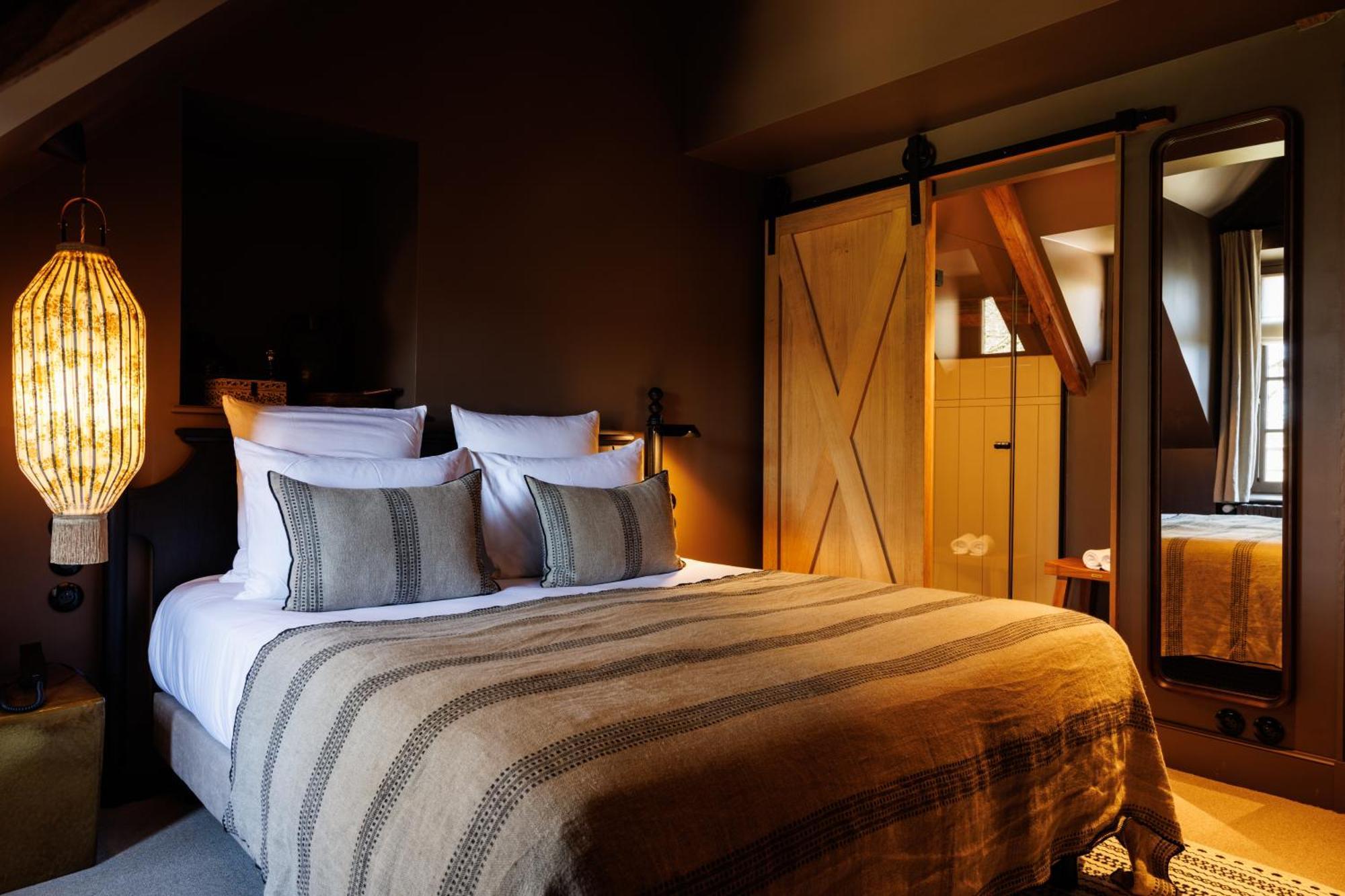 Hotel Domaine De Locguenole & - Relais & Chateaux Kervignac