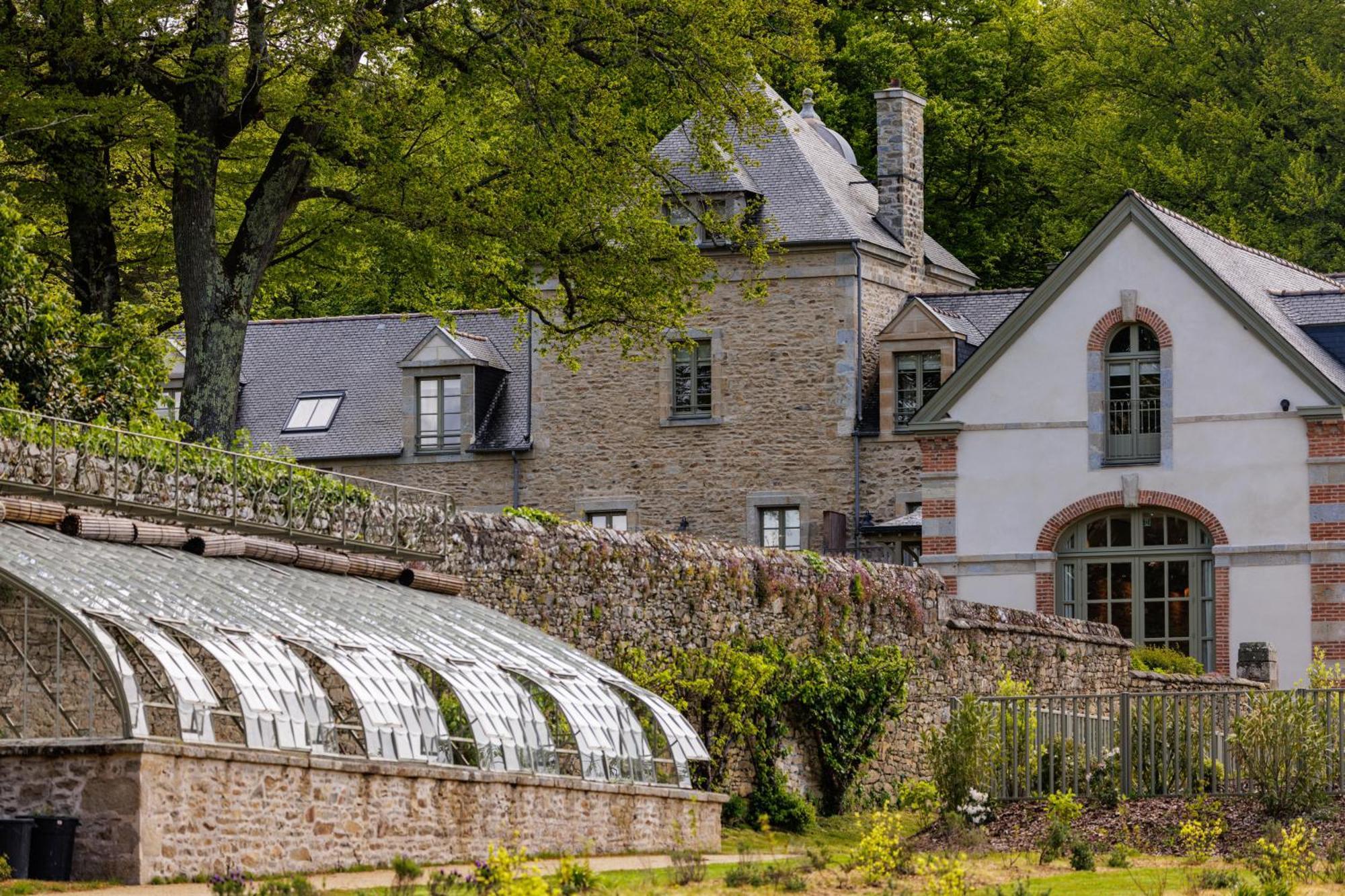 Domaine De Locguenole & - Relais & Chateaux Hotel Kervignac