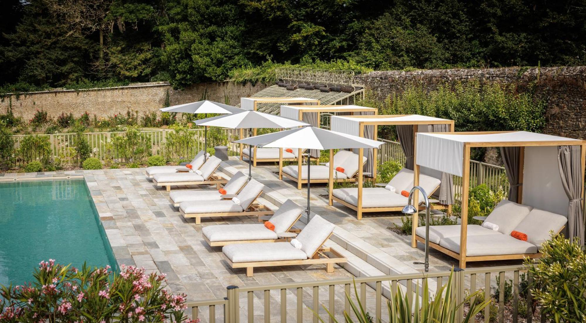 Domaine De Locguenole & - Relais & Chateaux 4* Kervignac