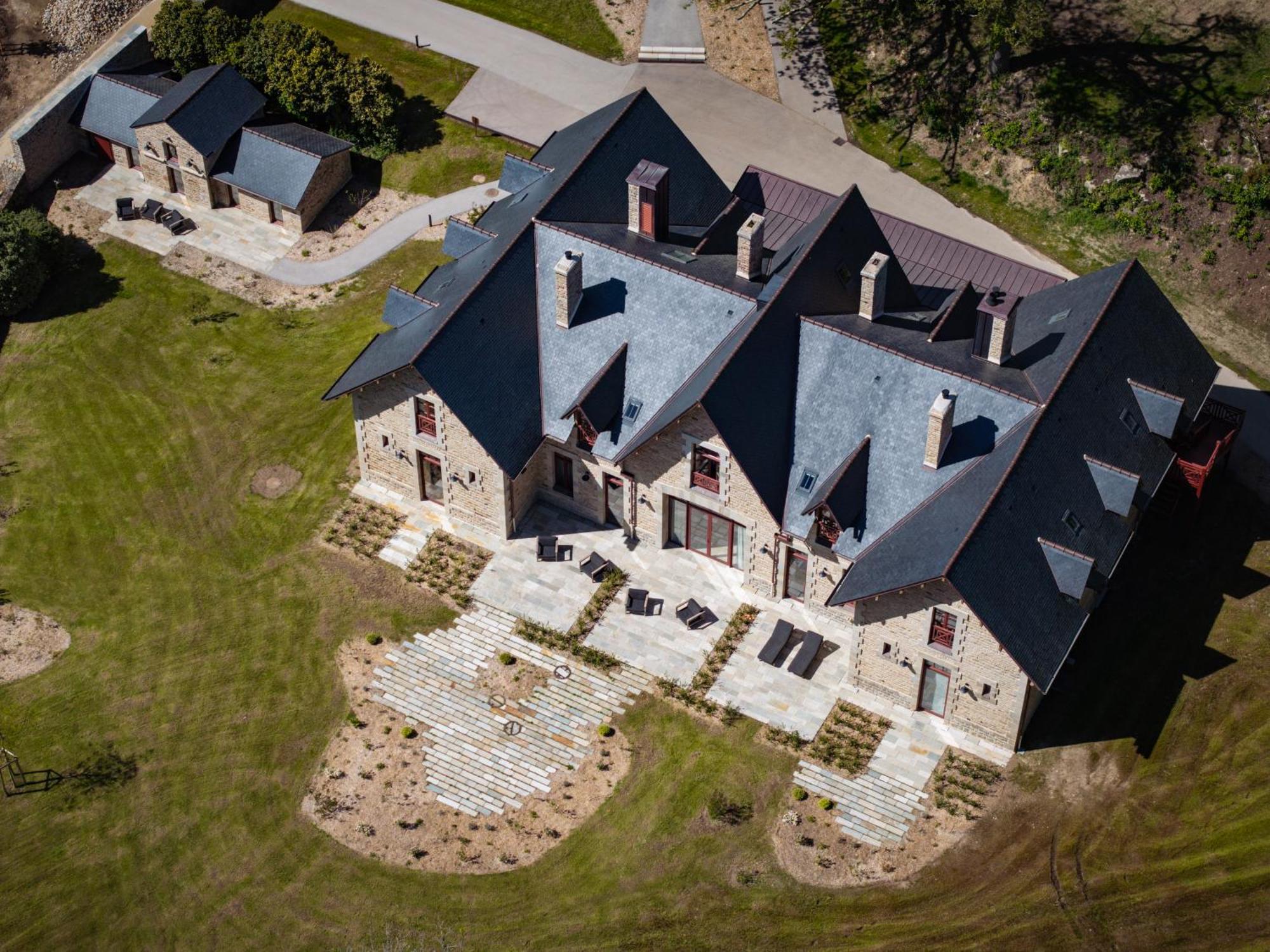 Domaine De Locguenole & - Relais & Chateaux