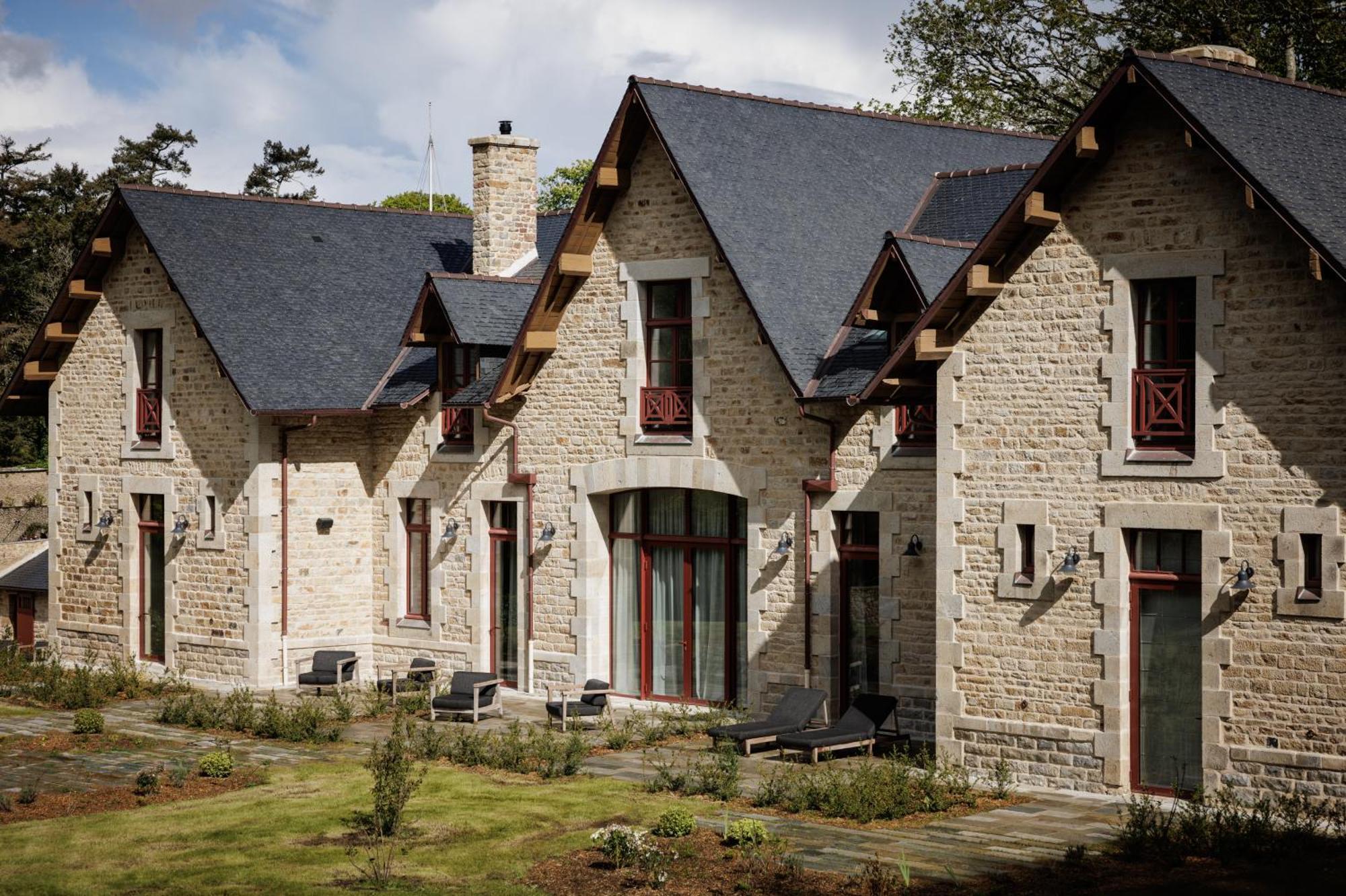 Hotel Domaine De Locguenole & - Relais & Chateaux