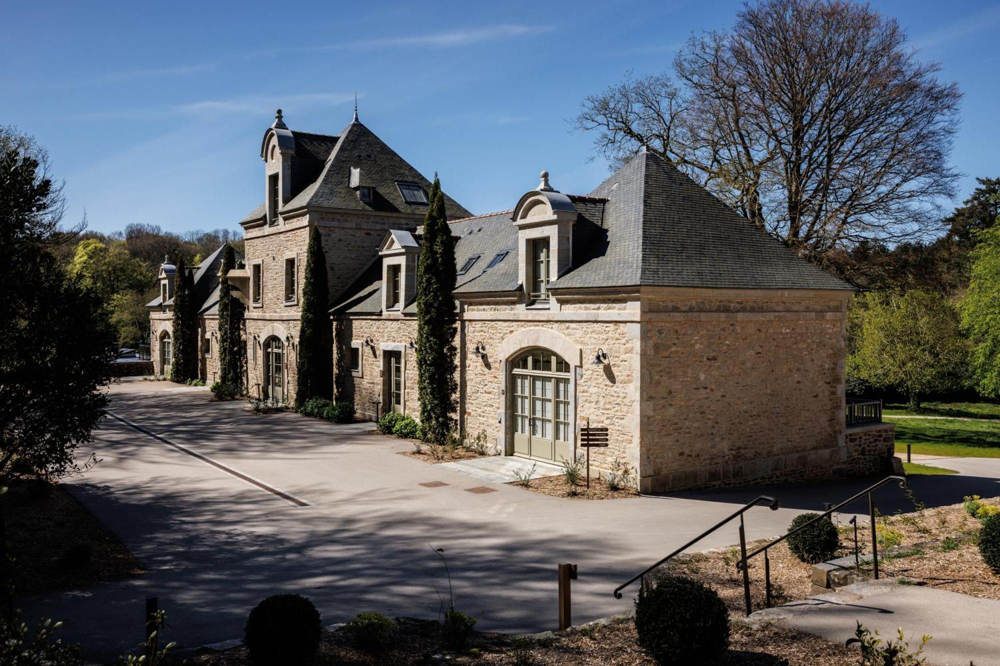 Château De Locguénolé - Relais&chateaux 4* Kervignac
