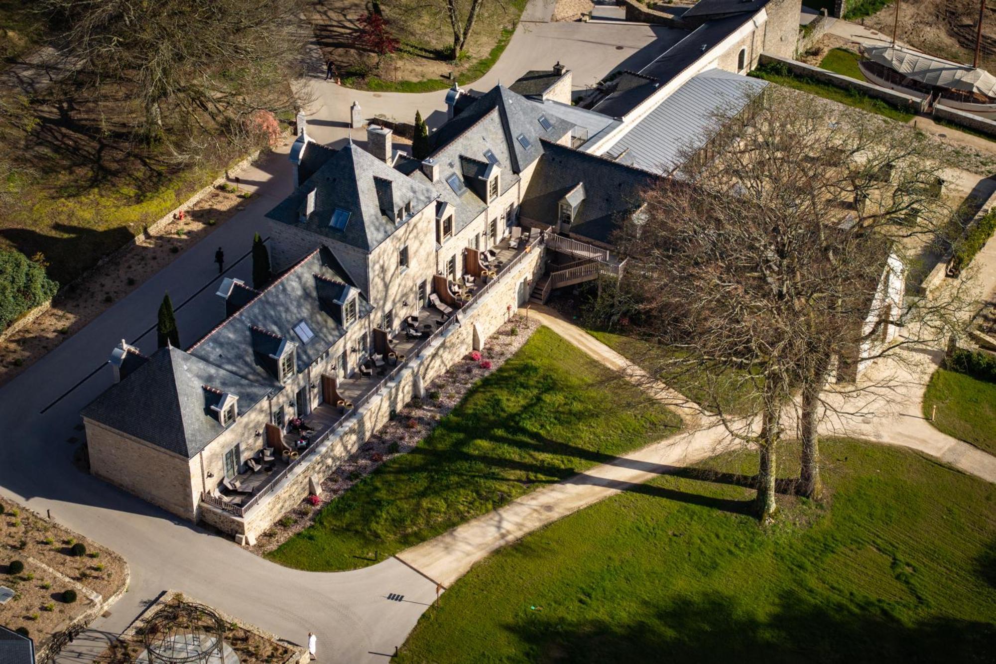 Hotel Domaine De Locguenole & - Relais & Chateaux