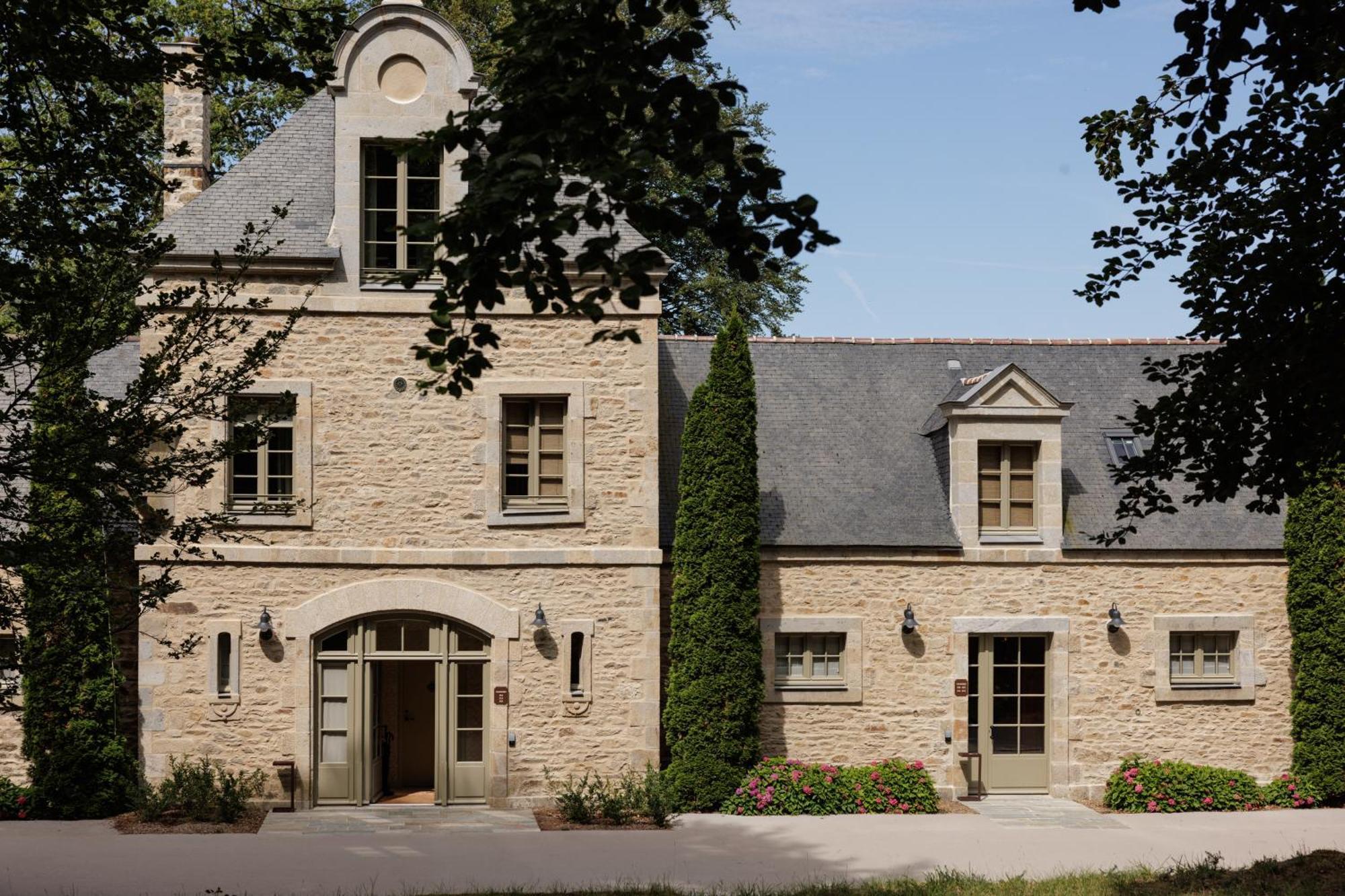 Domaine De Locguenole & - Relais & Chateaux Hotel