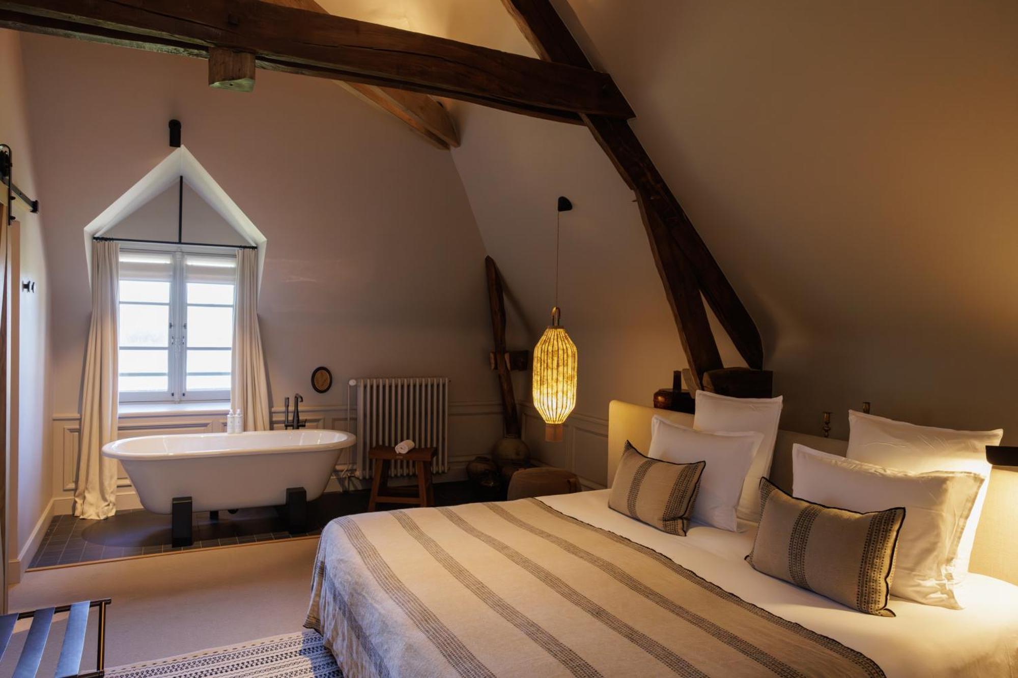 Château De Locguénolé - Relais&chateaux Hotel 4*