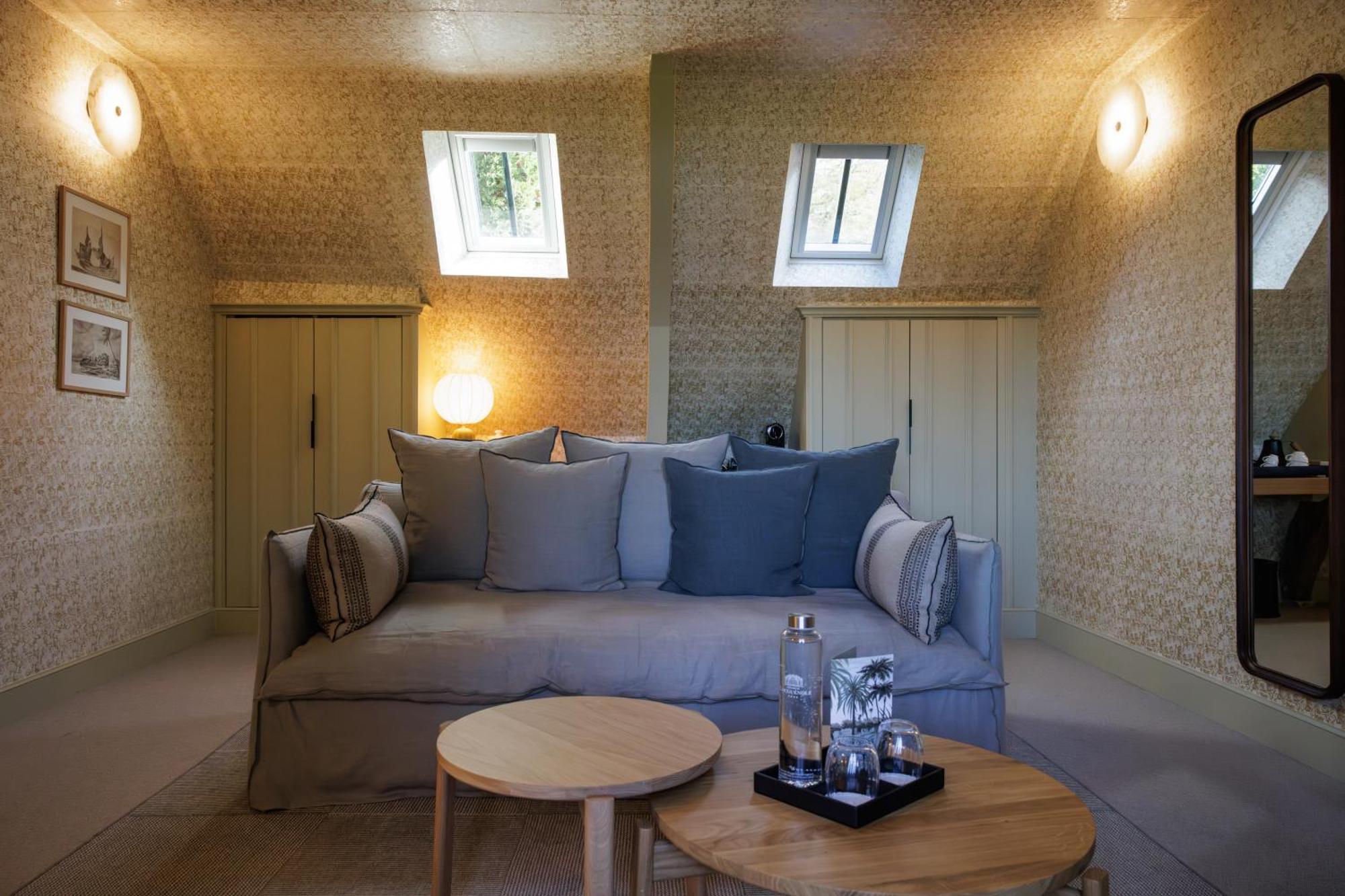 Hotel Domaine De Locguenole & - Relais & Chateaux Kervignac