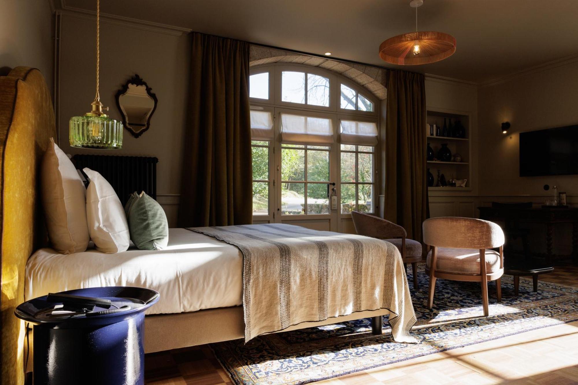 Domaine De Locguenole & - Relais & Chateaux
