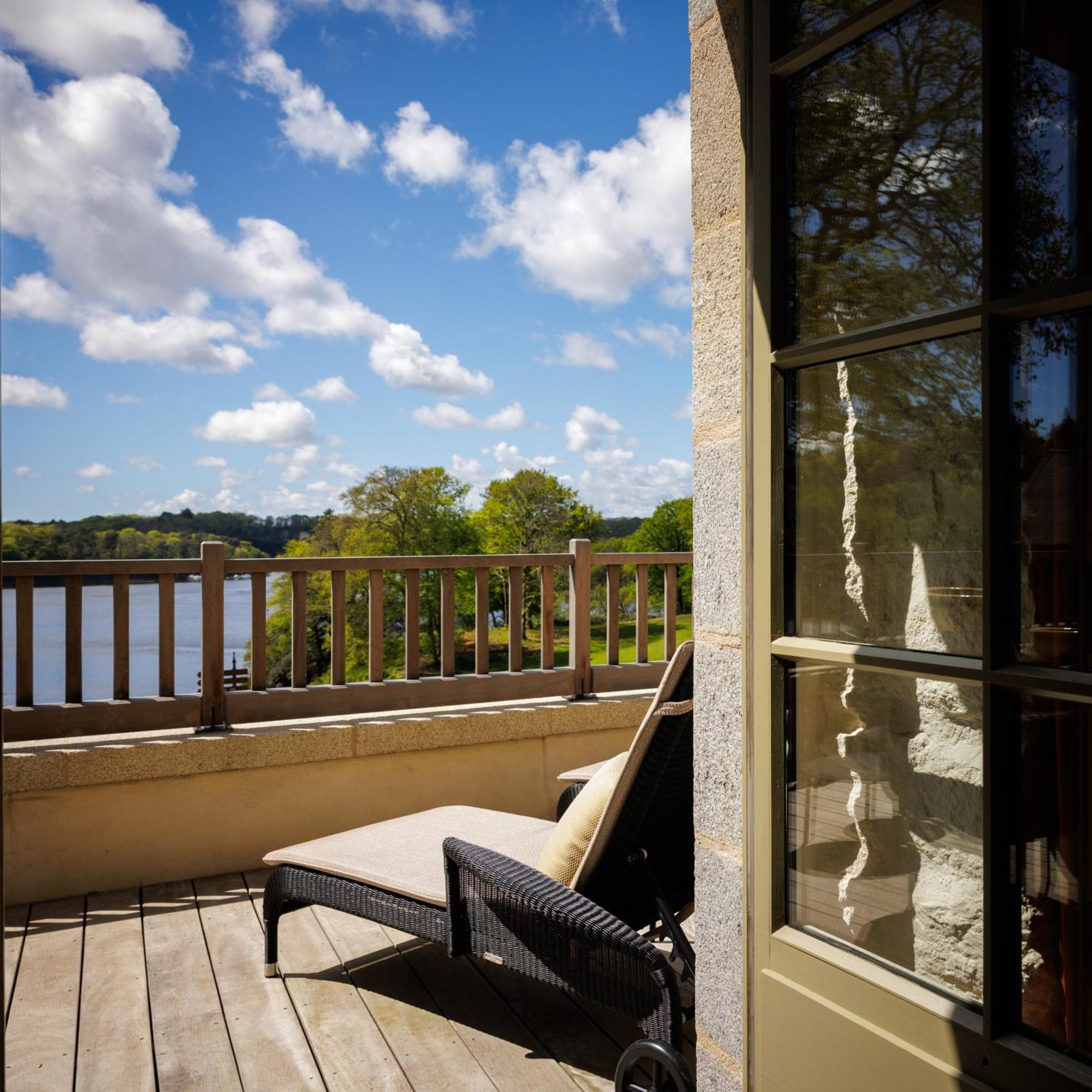 Domaine De Locguenole & - Relais & Chateaux