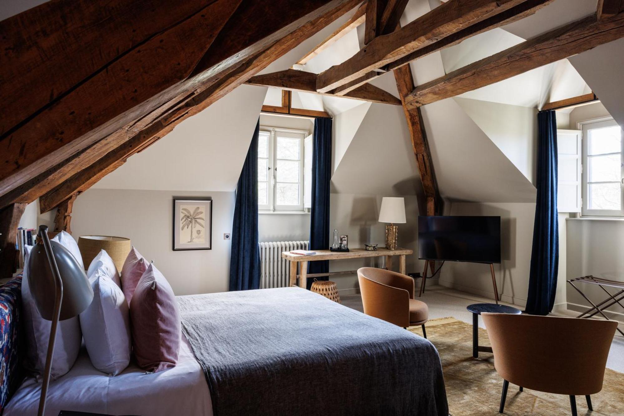 Château De Locguénolé - Relais&chateaux