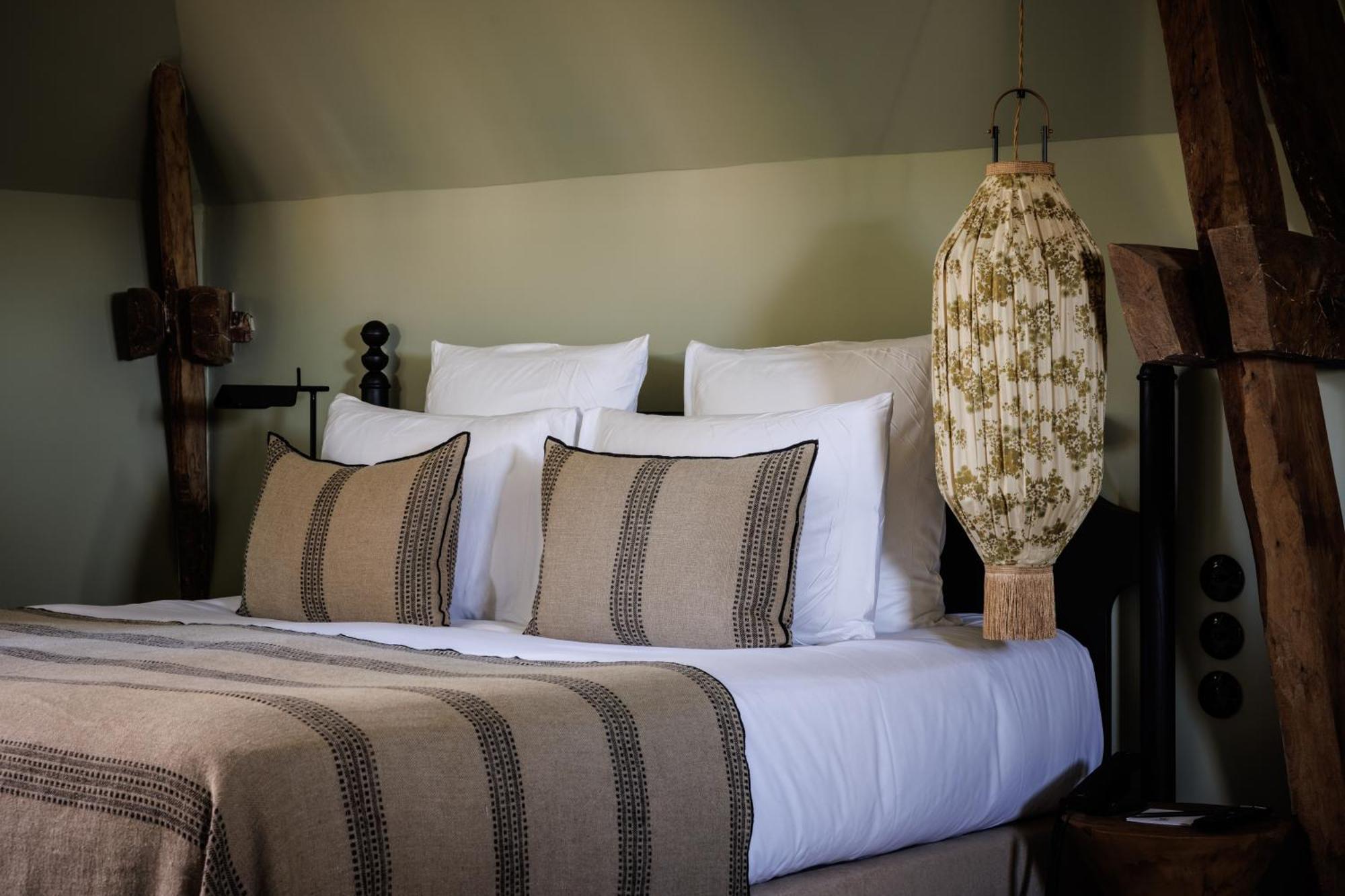 Hotel Domaine De Locguenole & - Relais & Chateaux