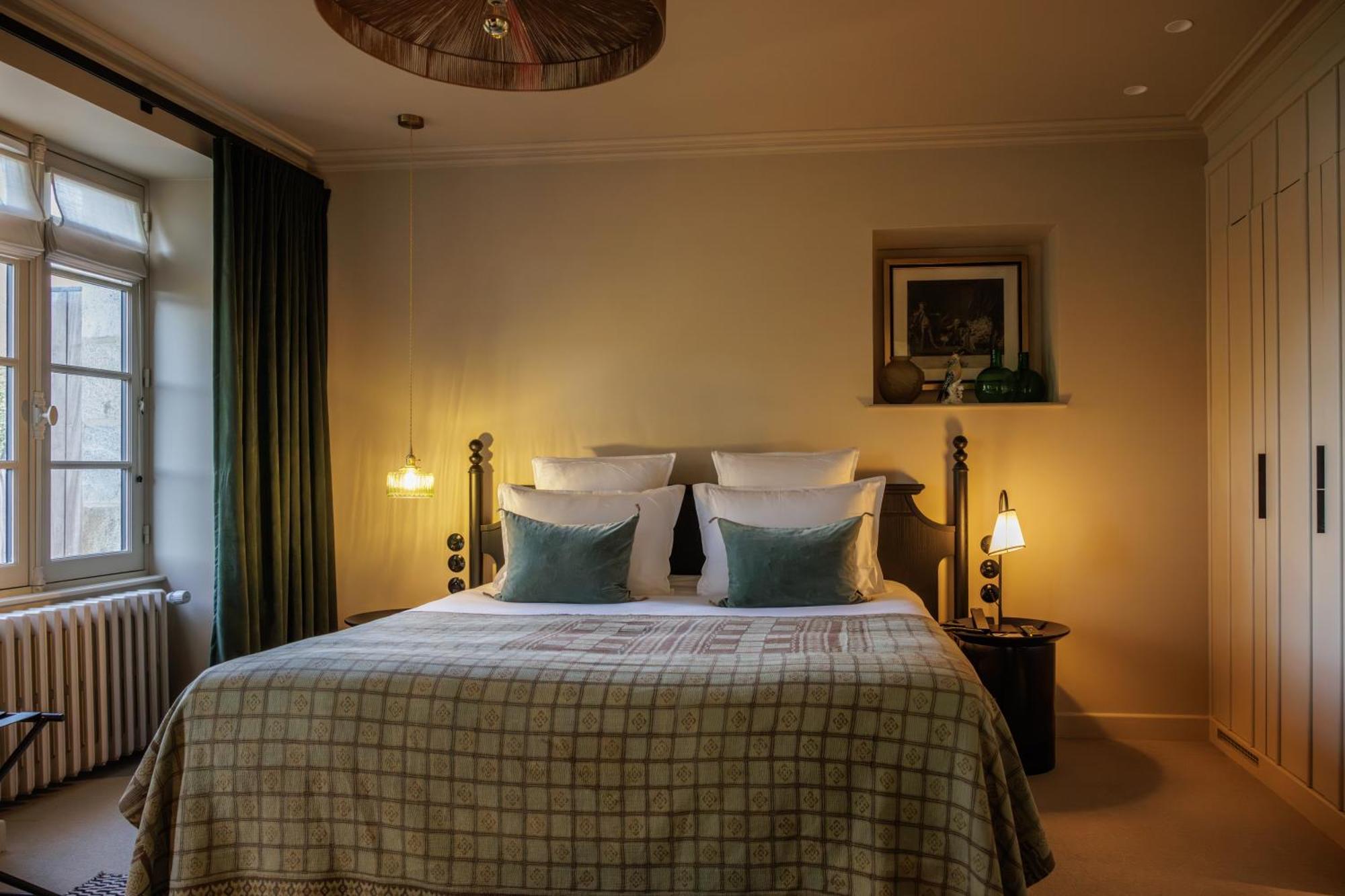 Hotel Château De Locguénolé - Relais&chateaux Kervignac