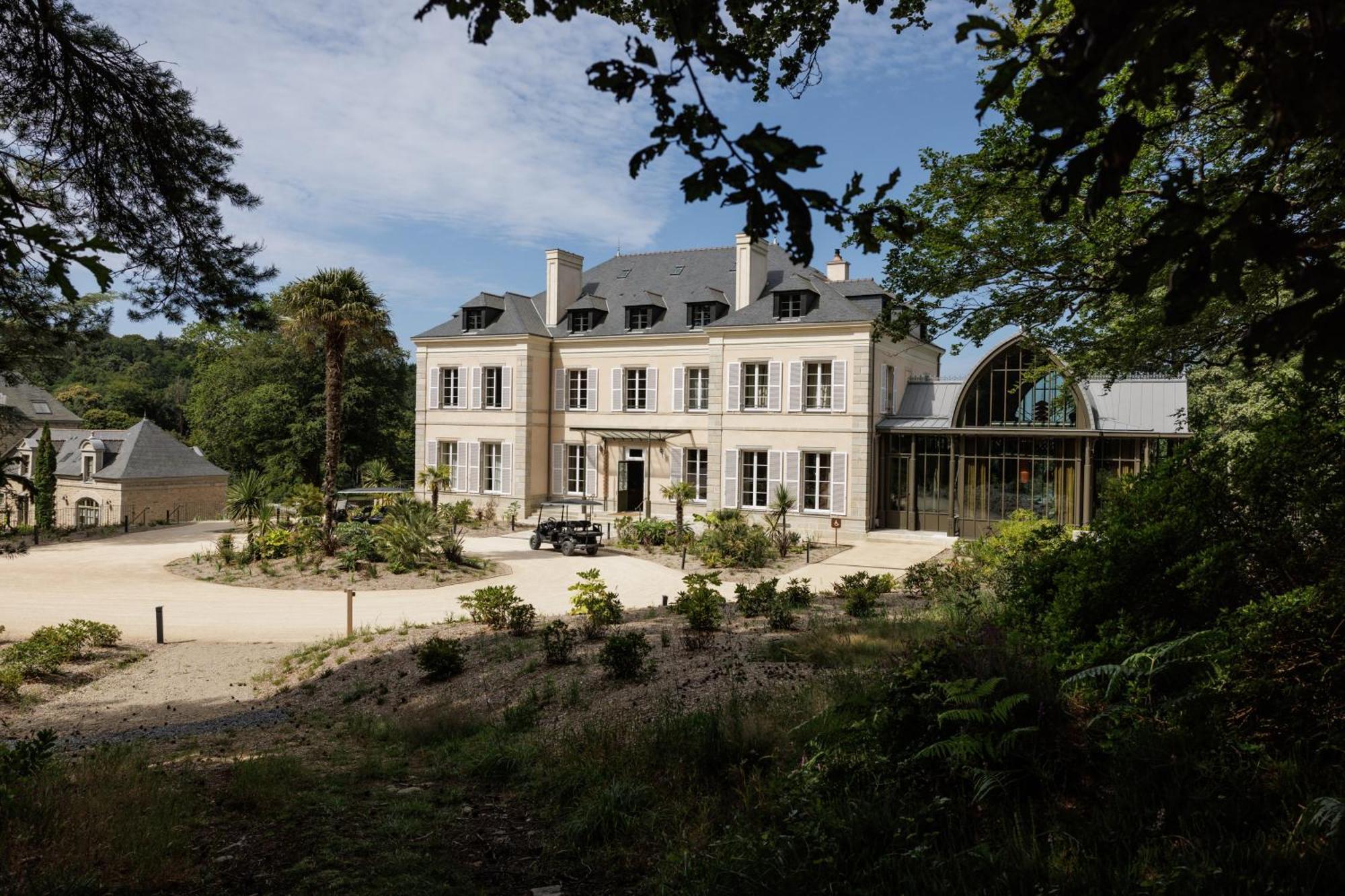 Domaine De Locguenole & - Relais & Chateaux