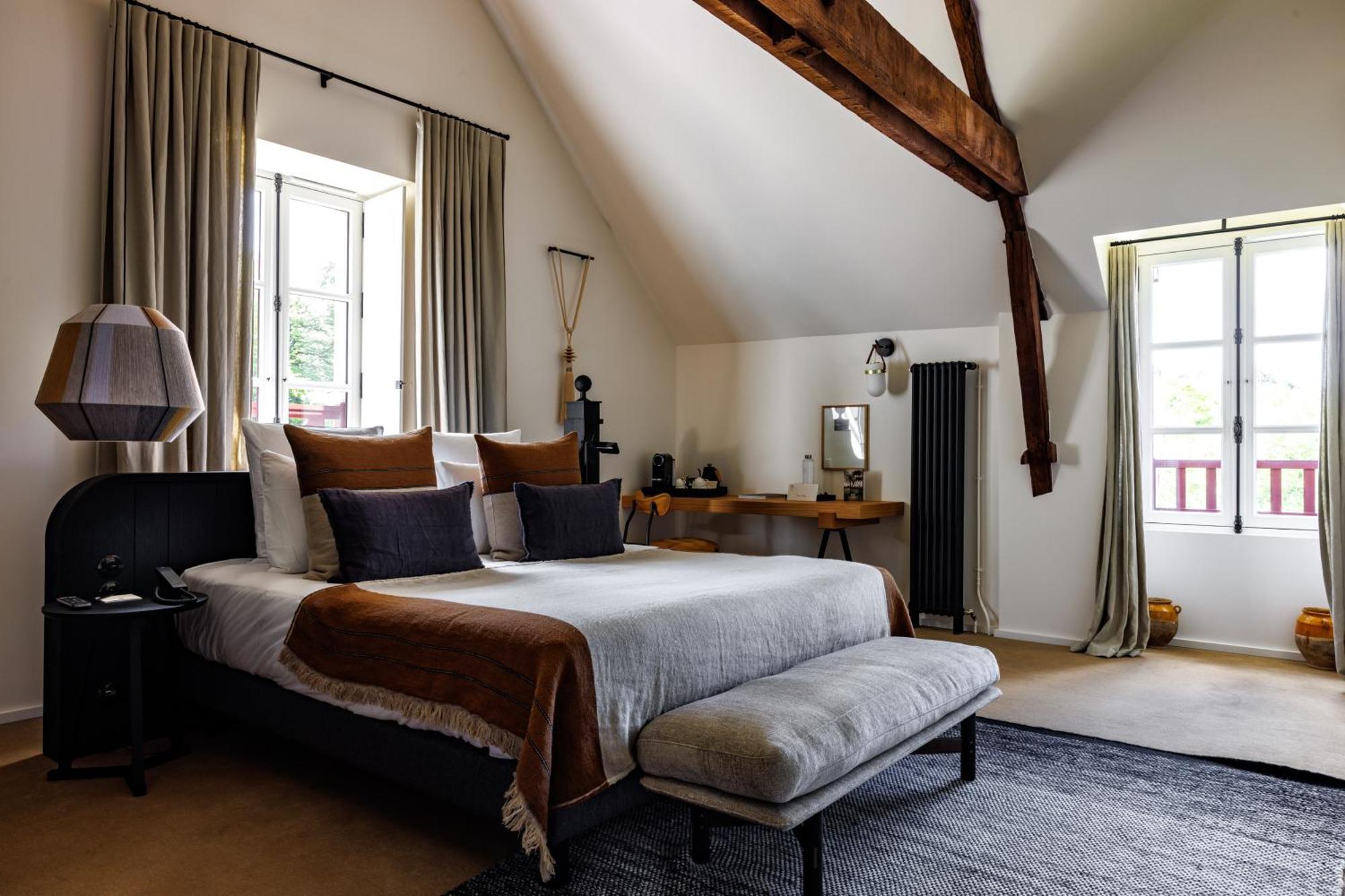 Domaine De Locguenole & - Relais & Chateaux Hotel