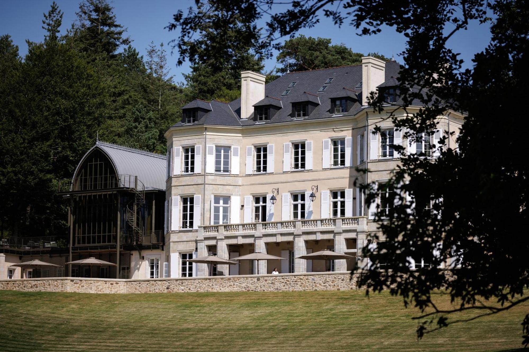 Domaine De Locguenole & - Relais & Chateaux Hotel