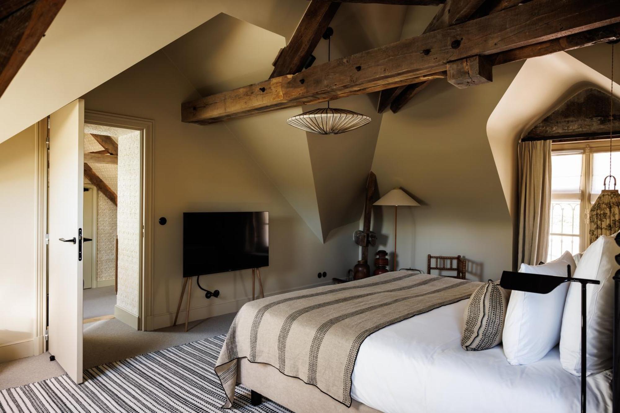 Domaine De Locguenole & - Relais & Chateaux Hotel 4*