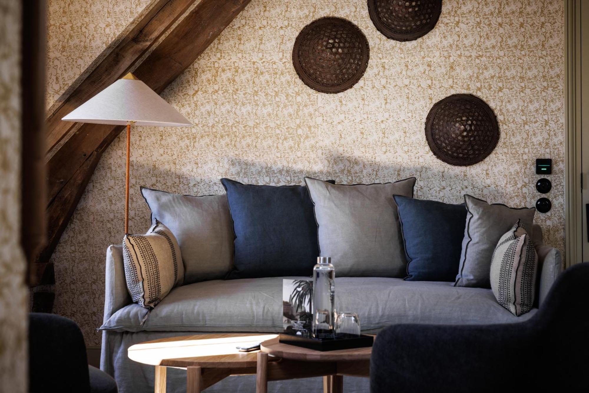Domaine De Locguenole & - Relais & Chateaux Hotel Kervignac