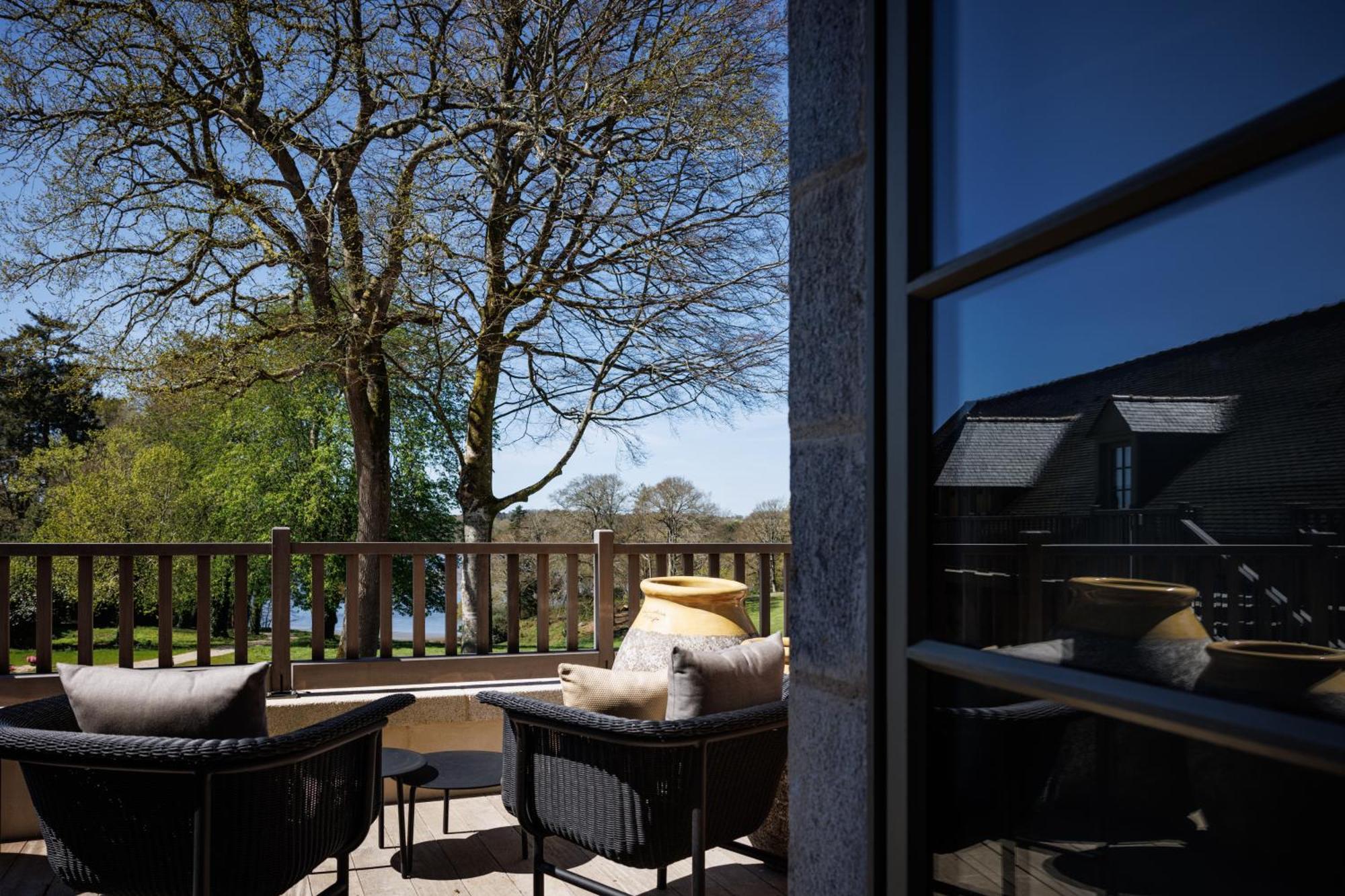 Domaine De Locguenole & - Relais & Chateaux