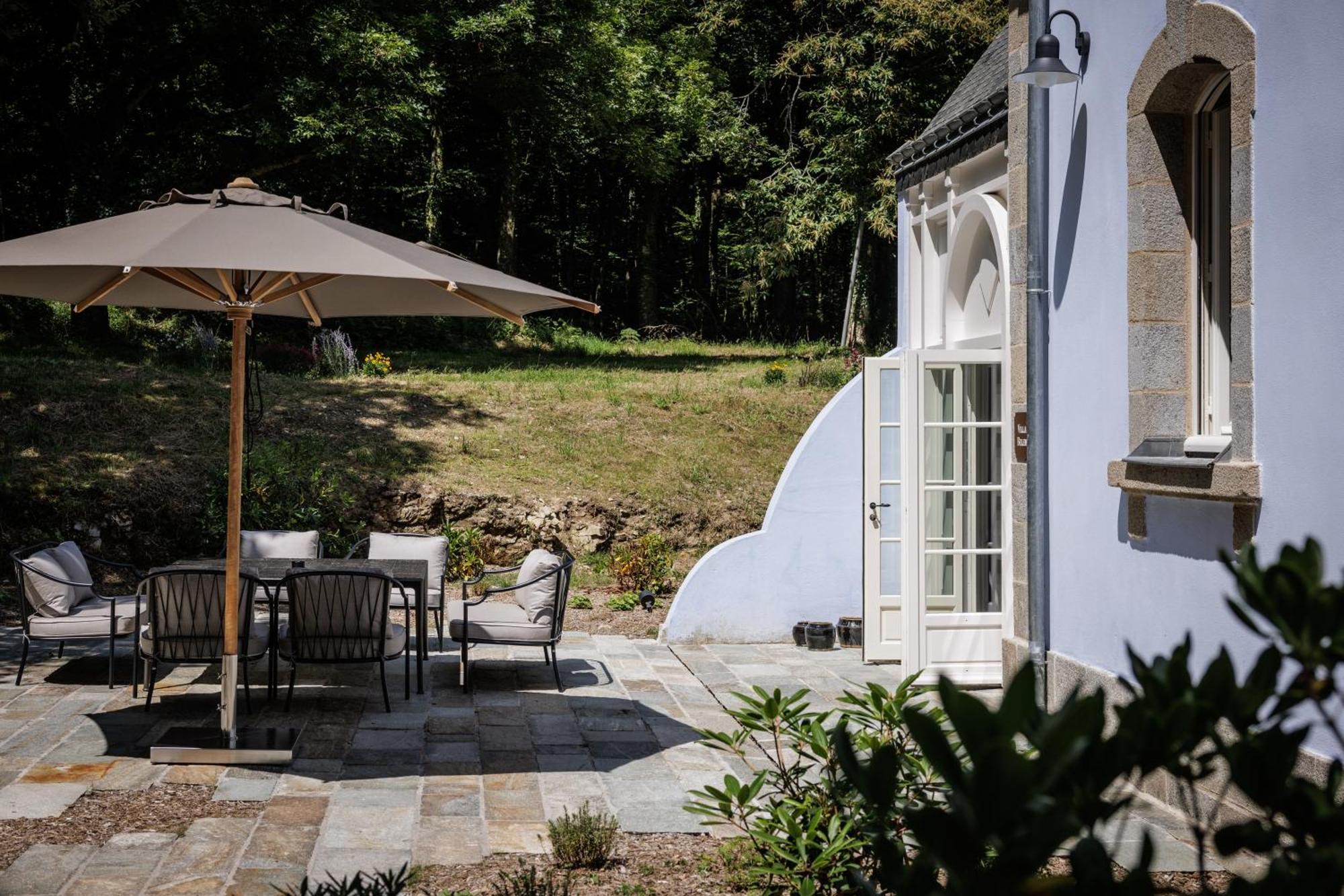 Château De Locguénolé - Relais&chateaux 4* Kervignac