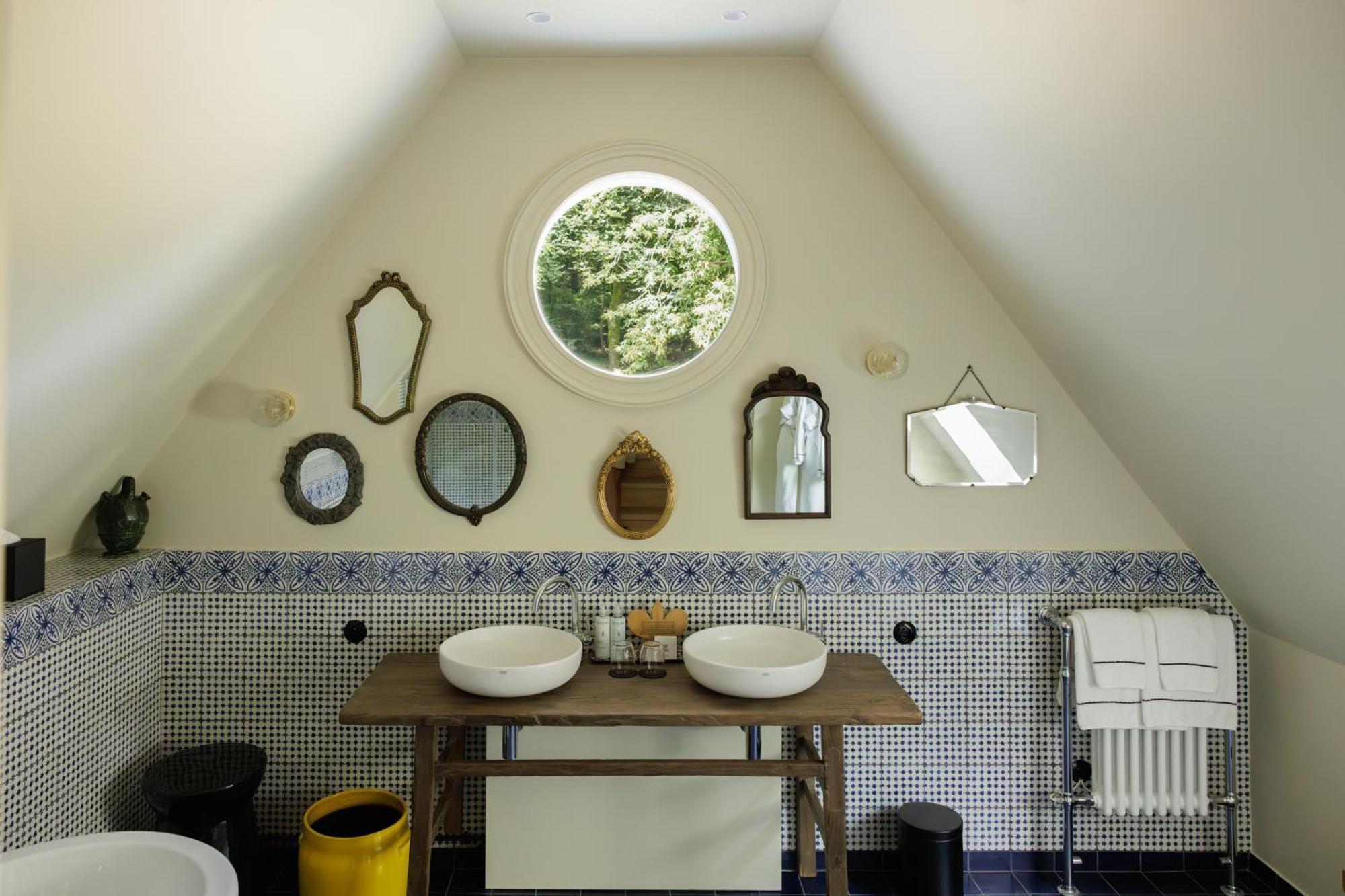 Domaine De Locguenole & - Relais & Chateaux