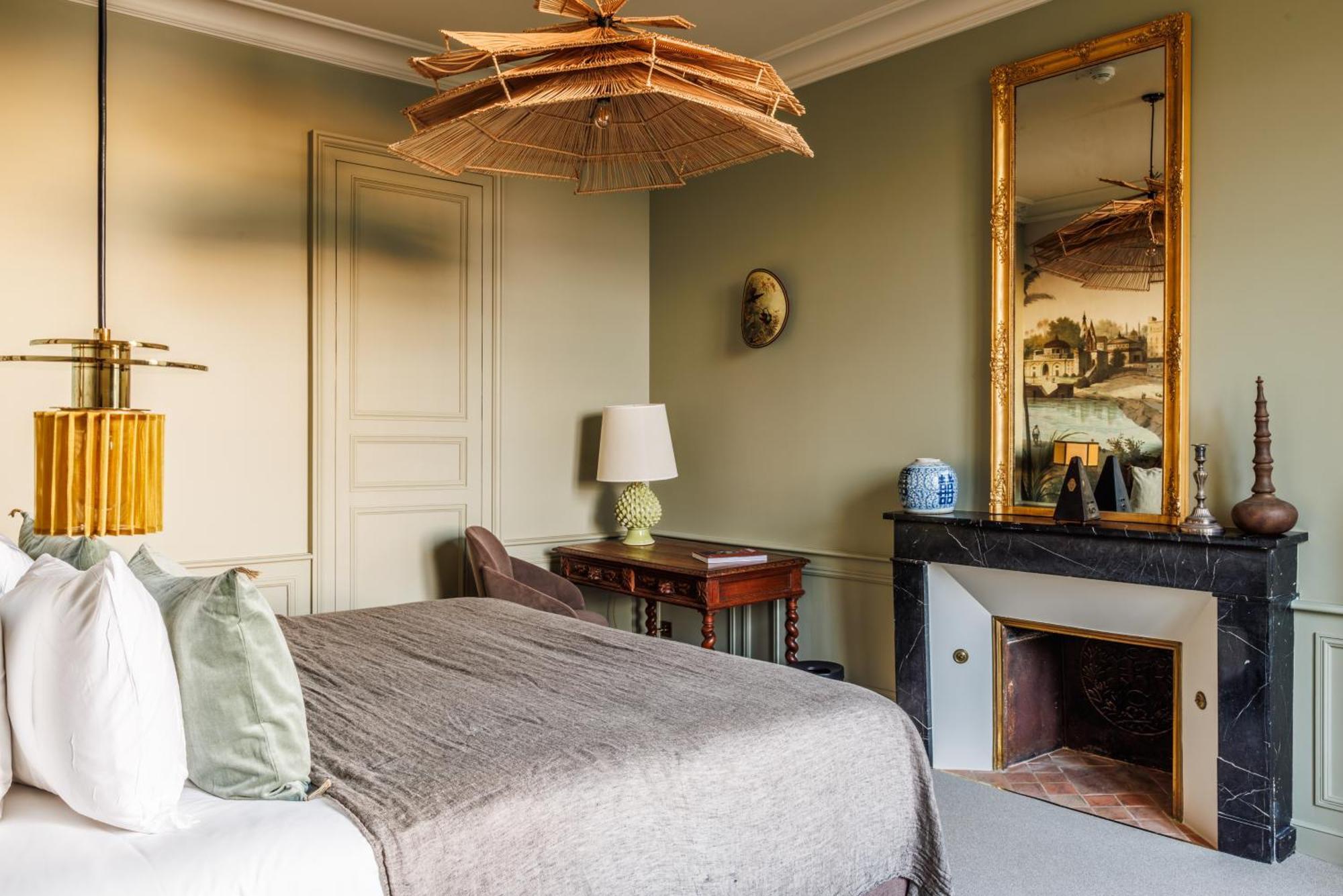 Domaine De Locguenole & - Relais & Chateaux 4* Kervignac