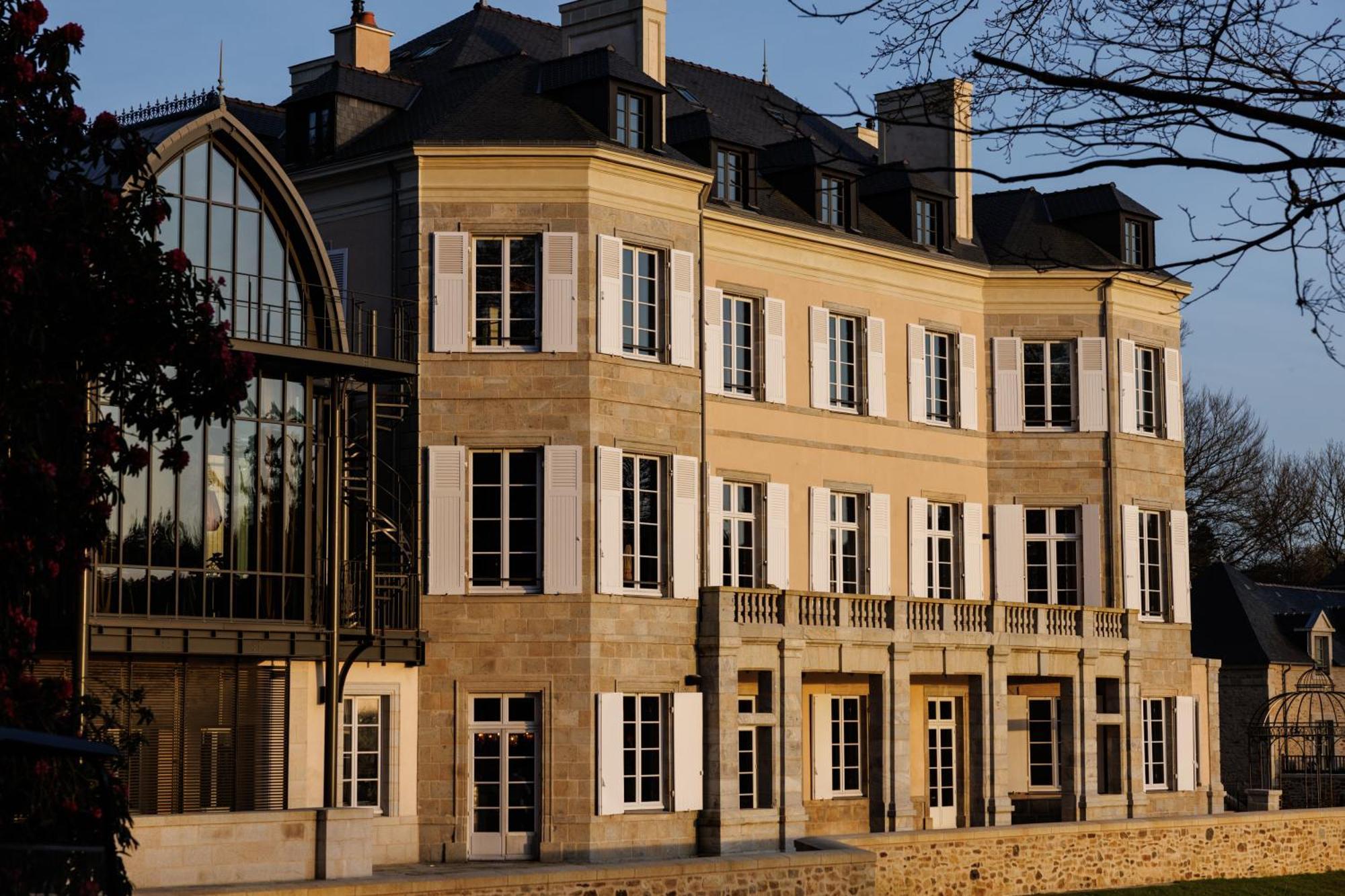 Château De Locguénolé - Relais&chateaux Hotel