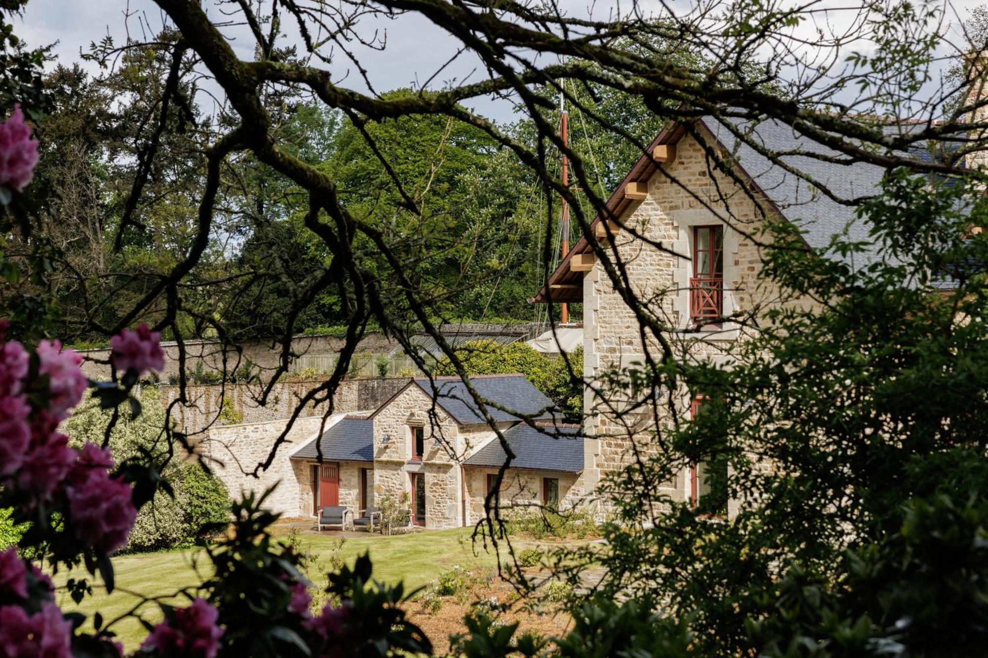 Domaine De Locguenole & - Relais & Chateaux Kervignac