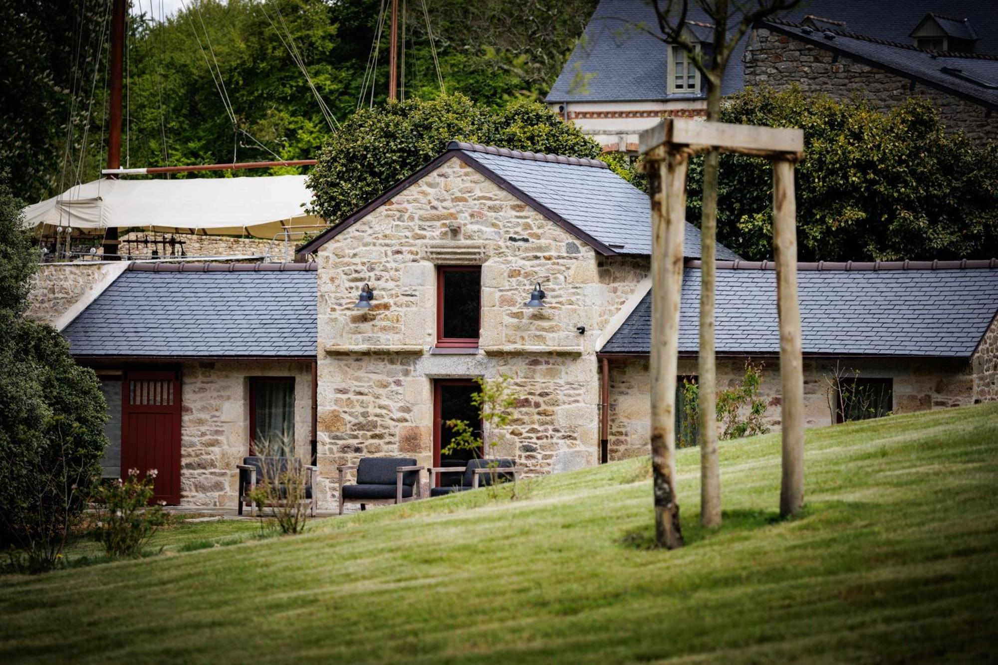Hotel Domaine De Locguenole & - Relais & Chateaux