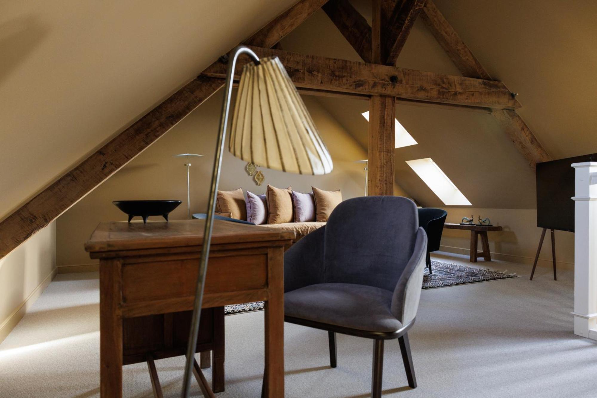 Domaine De Locguenole & - Relais & Chateaux Hotel Kervignac