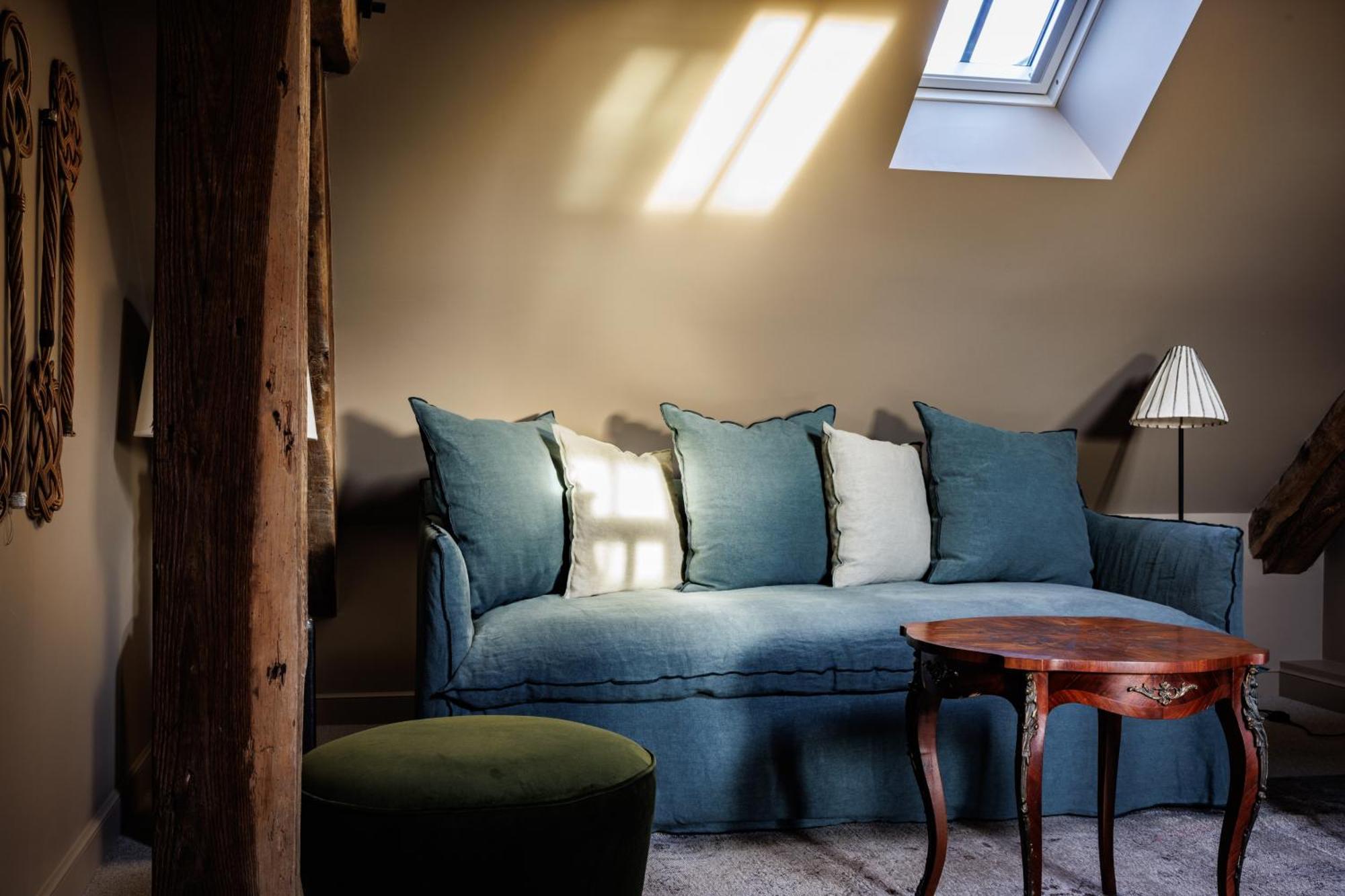Domaine De Locguenole & - Relais & Chateaux